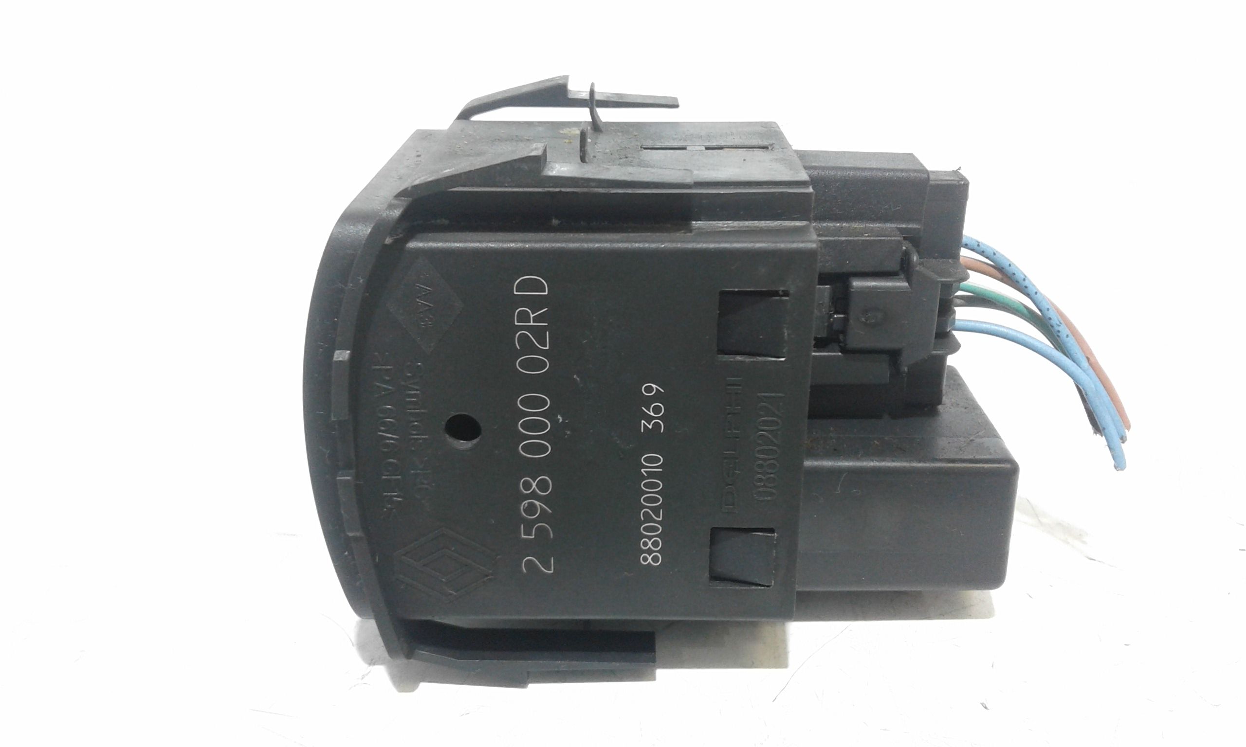 Regolatore intensit luminosa RENAULT Scenic Serie (09>16)