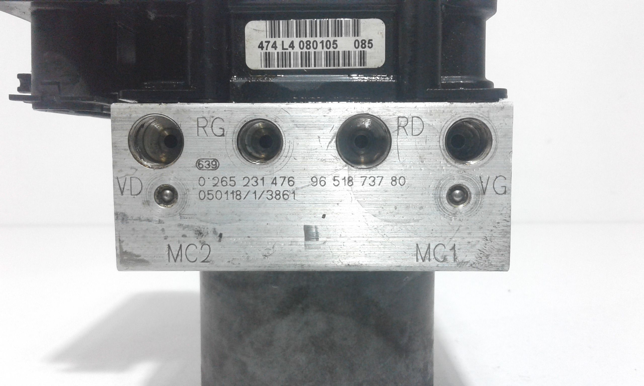 ABS PEUGEOT 307 Berlina