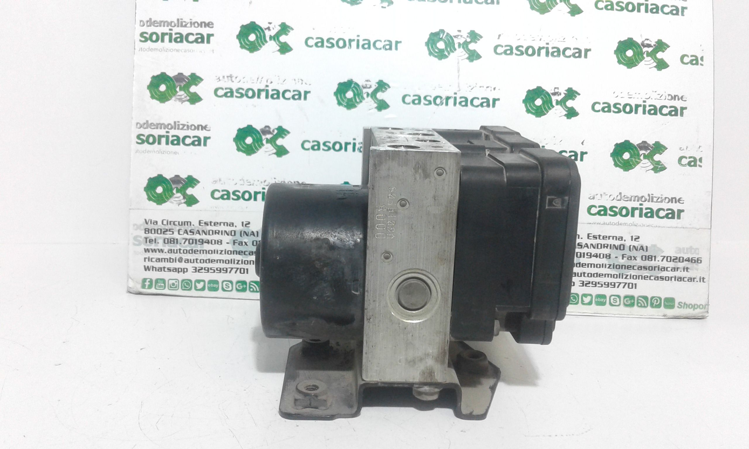 ABS RENAULT Twingo 4 Serie