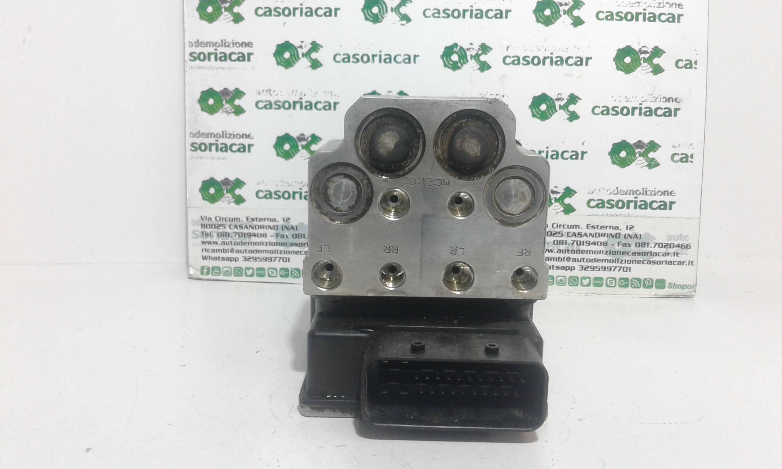 ABS RENAULT Master 3 Serie