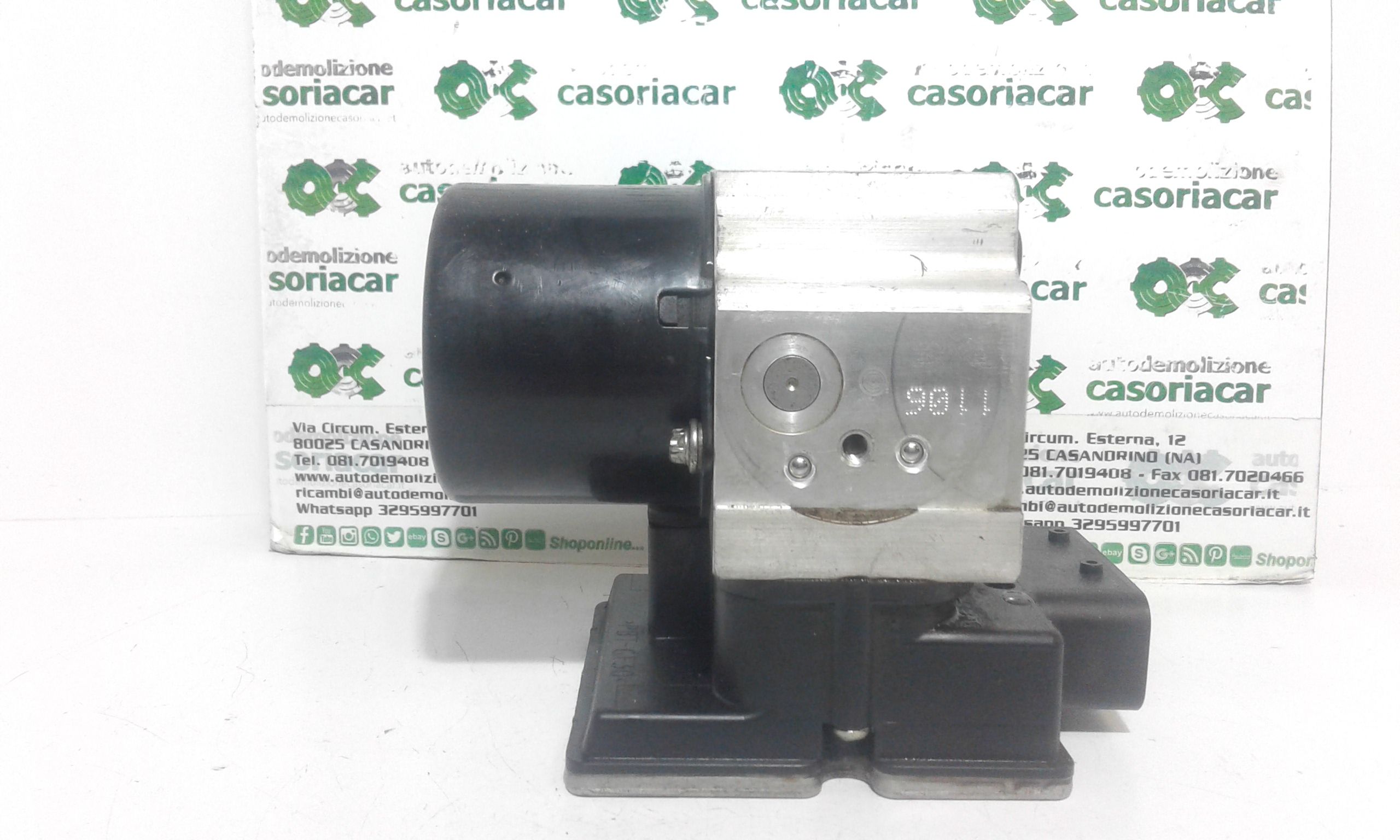 ABS RENAULT Master 3 Serie