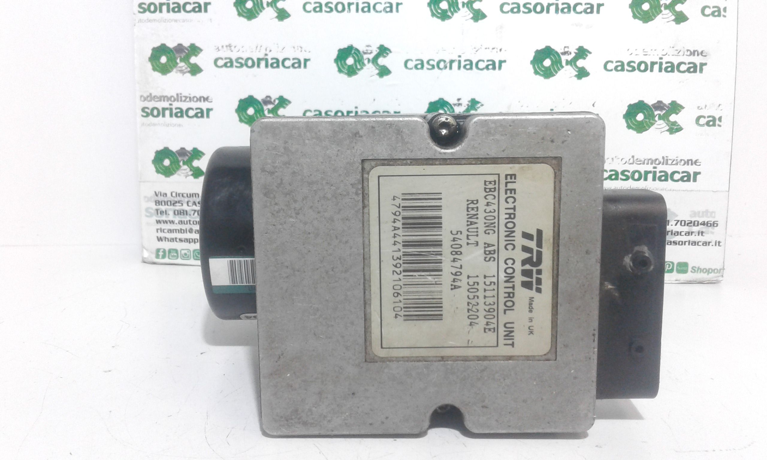 ABS RENAULT Master 3 Serie