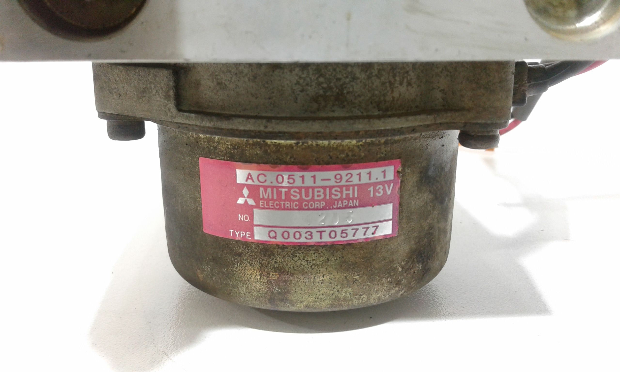 ABS HONDA CR-V 2 Serie