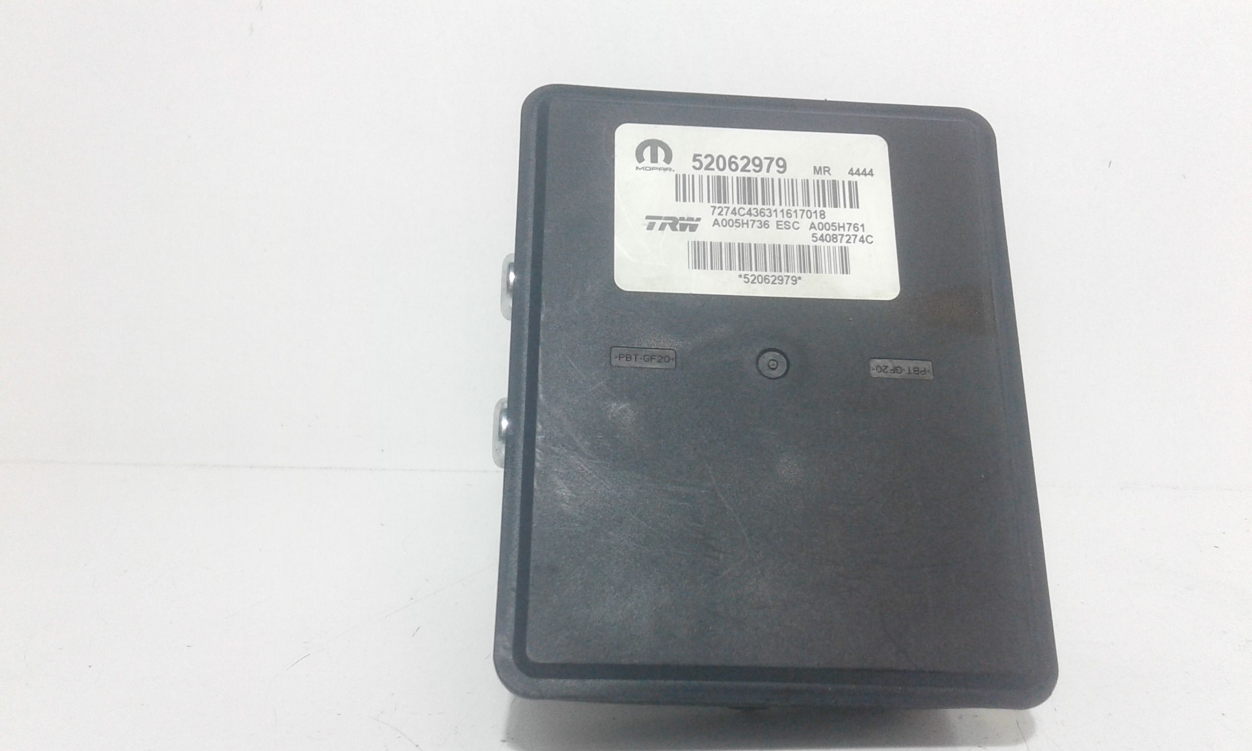 ABS FIAT 500 X 1 Serie