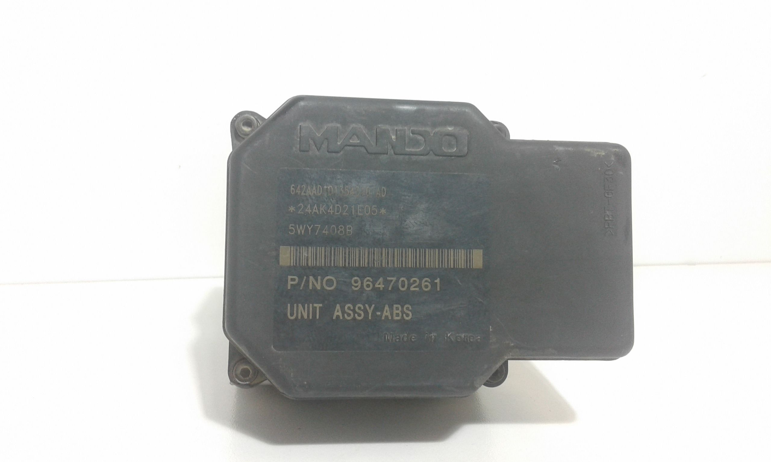 ABS CHEVROLET Kalos 1 Serie