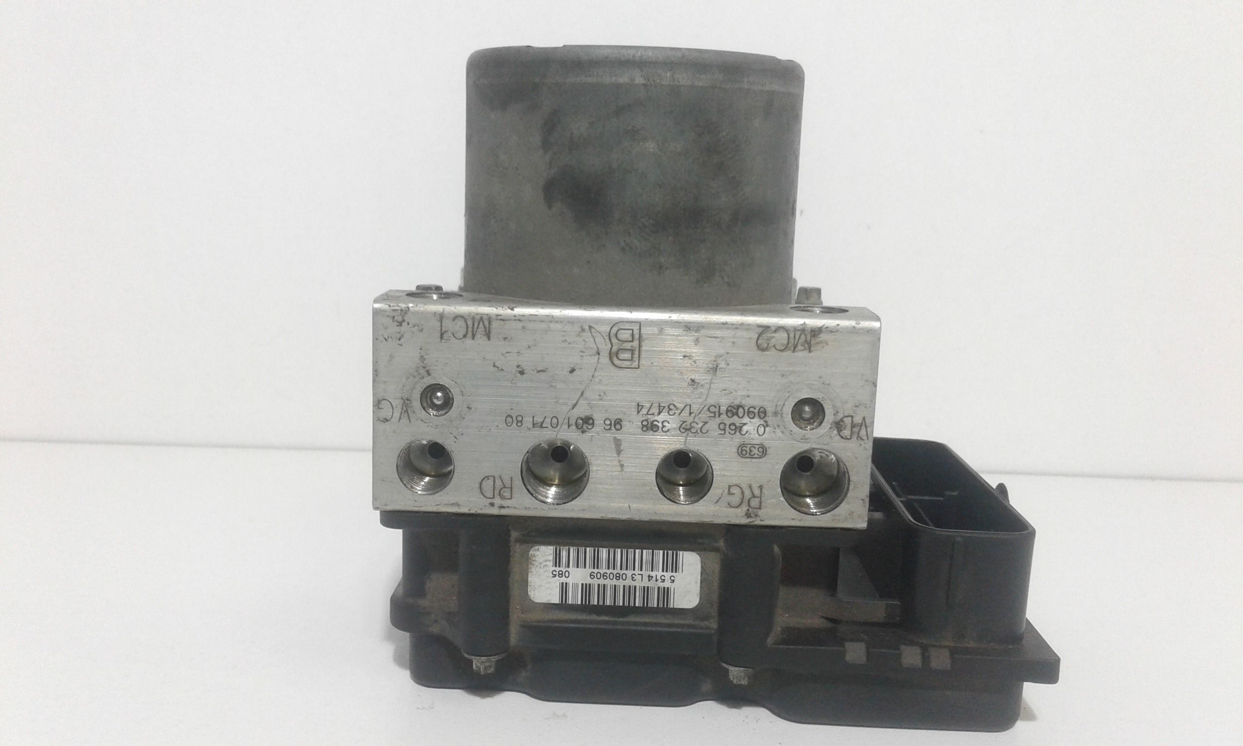 ABS PEUGEOT Partner 3 Serie