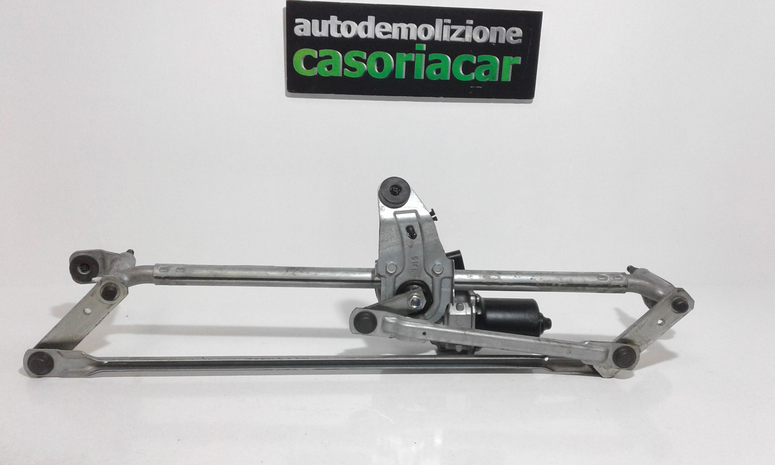 Motorino tergi ant completo di tandem VOLKSWAGEN Tiguan Serie