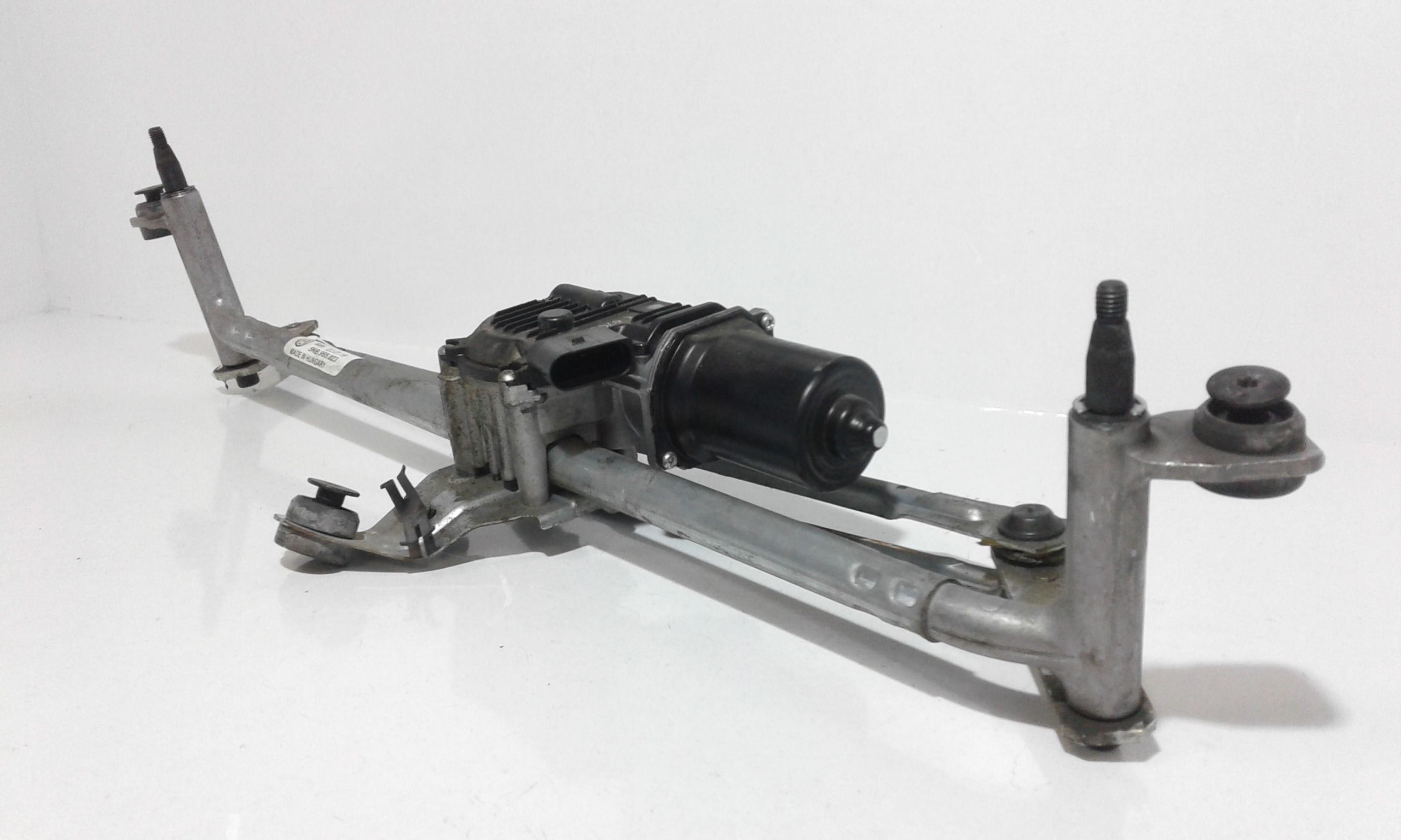 Motorino tergi ant completo di tandem VOLKSWAGEN Tiguan Serie