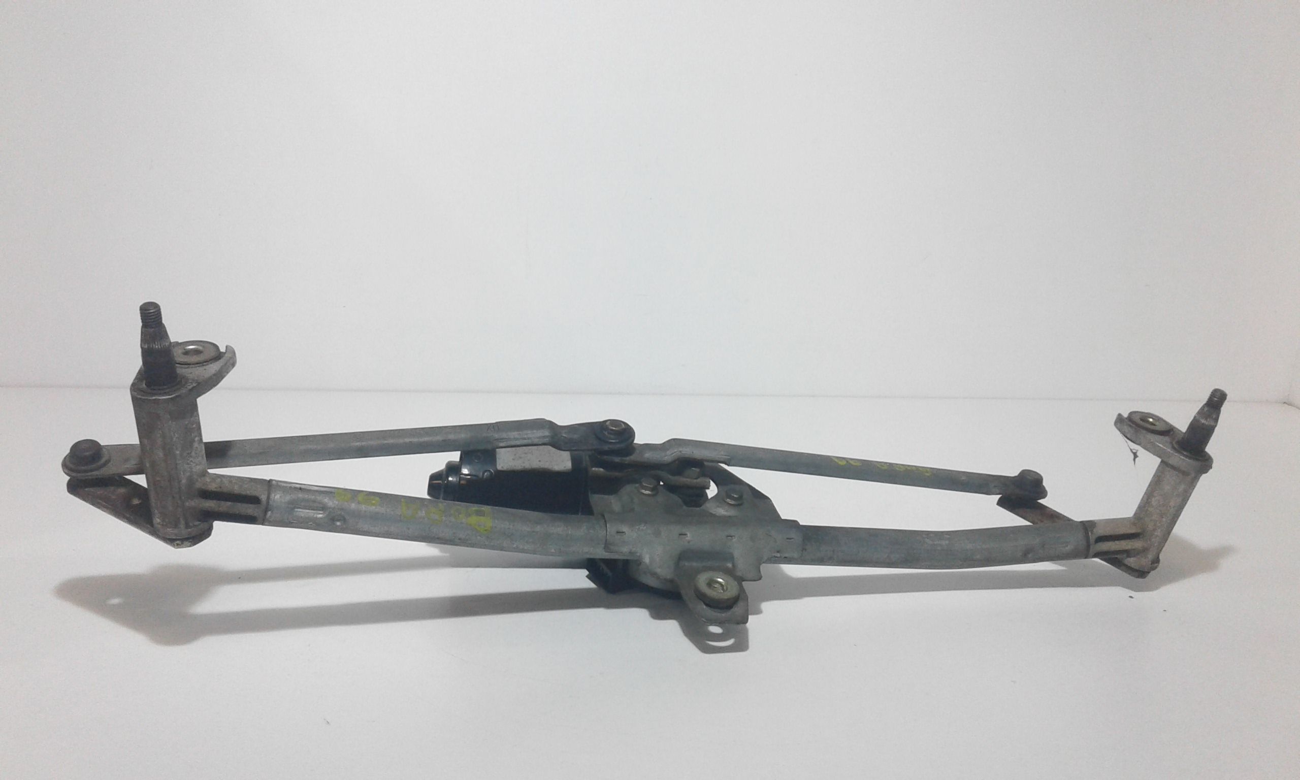 Motorino tergi ant completo di tandem VOLKSWAGEN Golf 4 Berlina