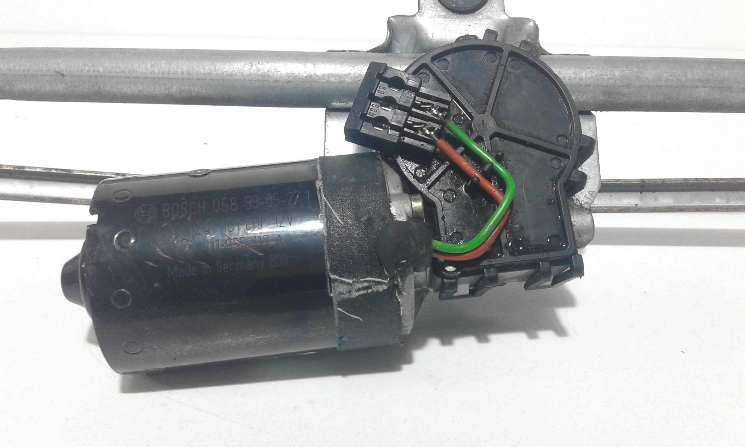 Motorino tergi ant completo di tandem VOLKSWAGEN Golf 4 Berlina