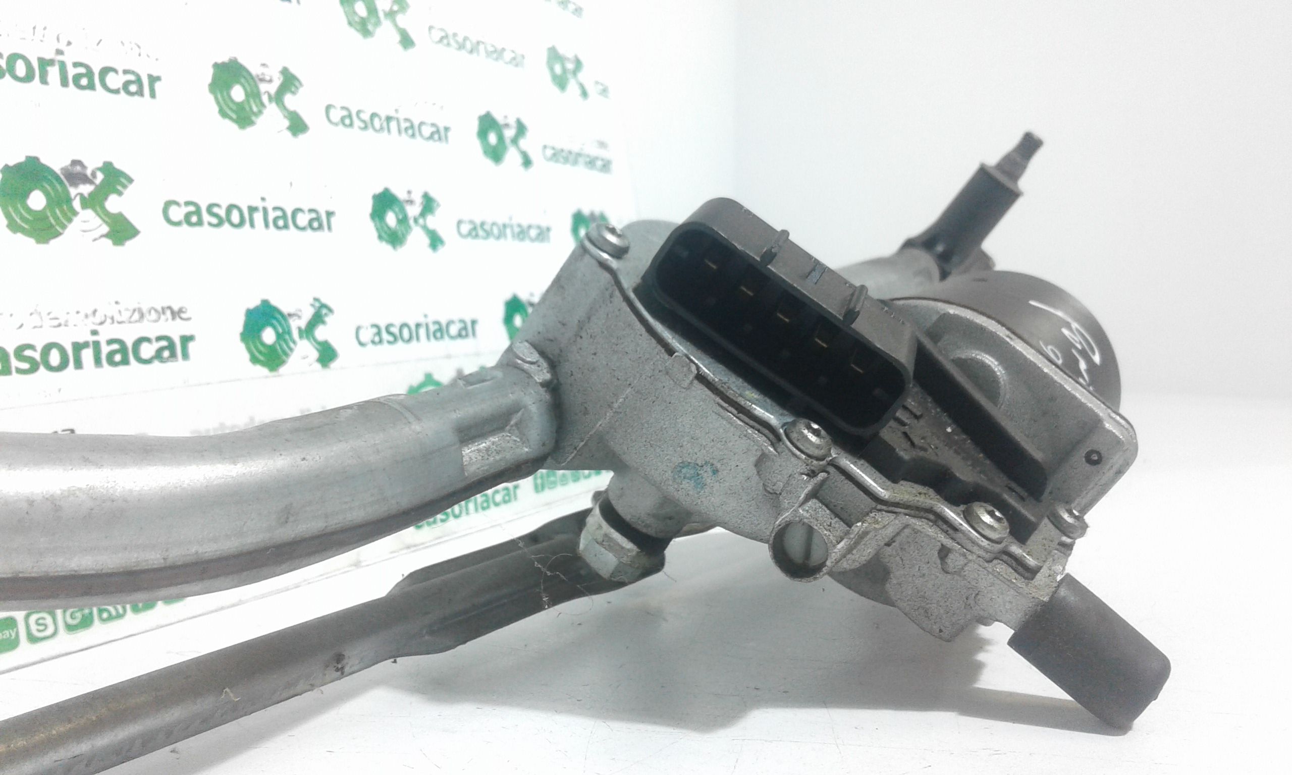 Motorino tergi ant completo di tandem FIAT Punto Berlina 5P 2 Serie