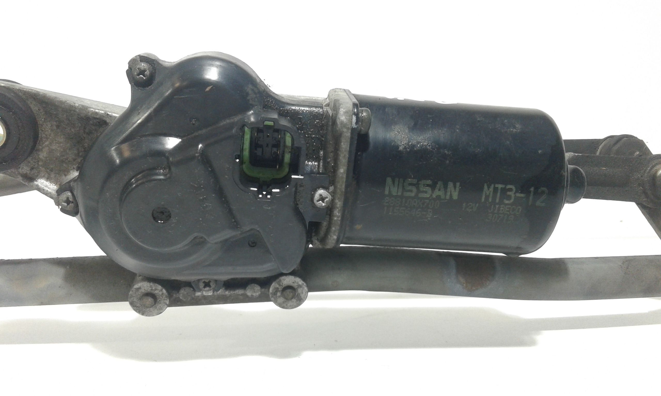 Motorino tergi ant completo di tandem NISSAN Micra 4 Serie