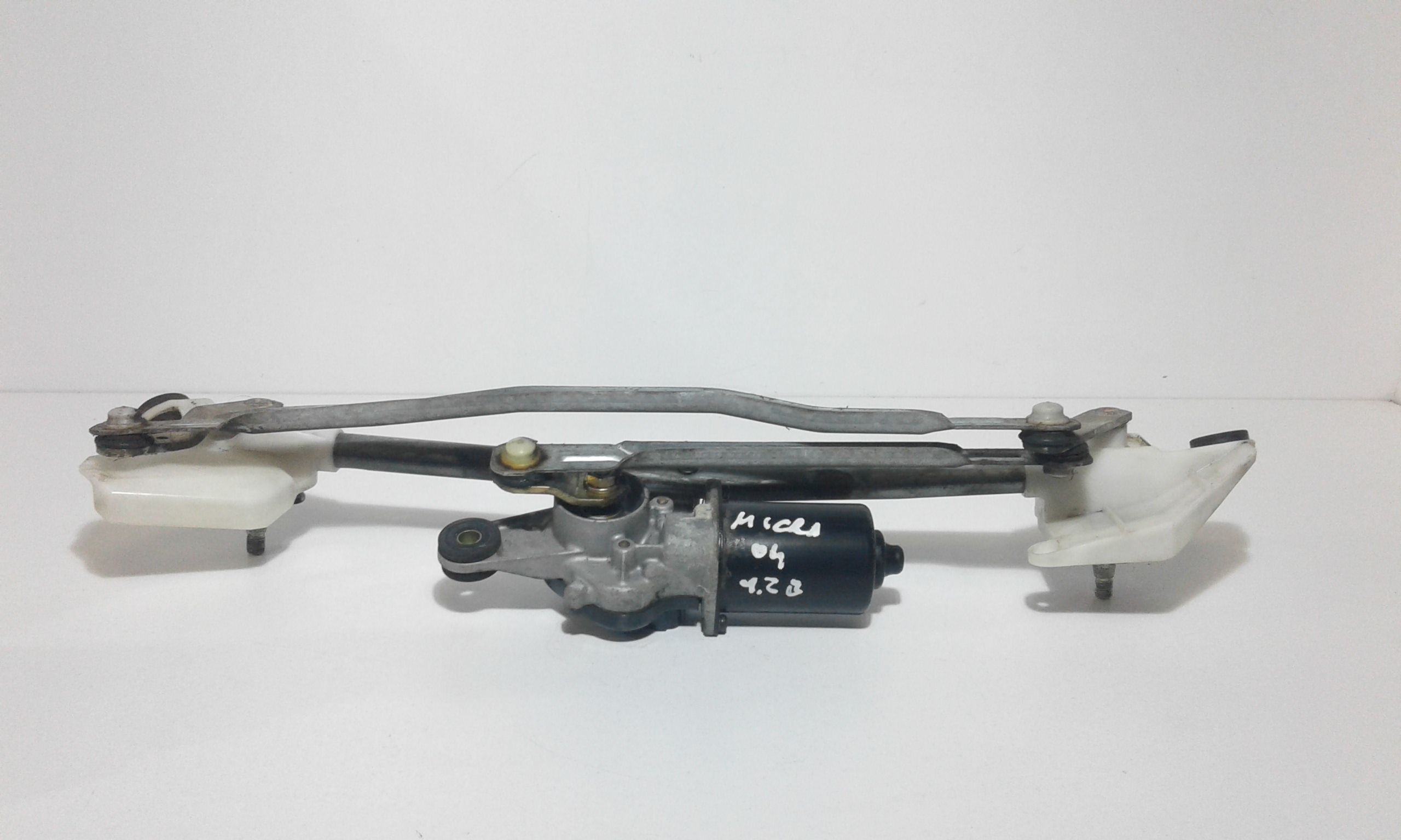Motorino tergi ant completo di tandem NISSAN Micra 4 Serie
