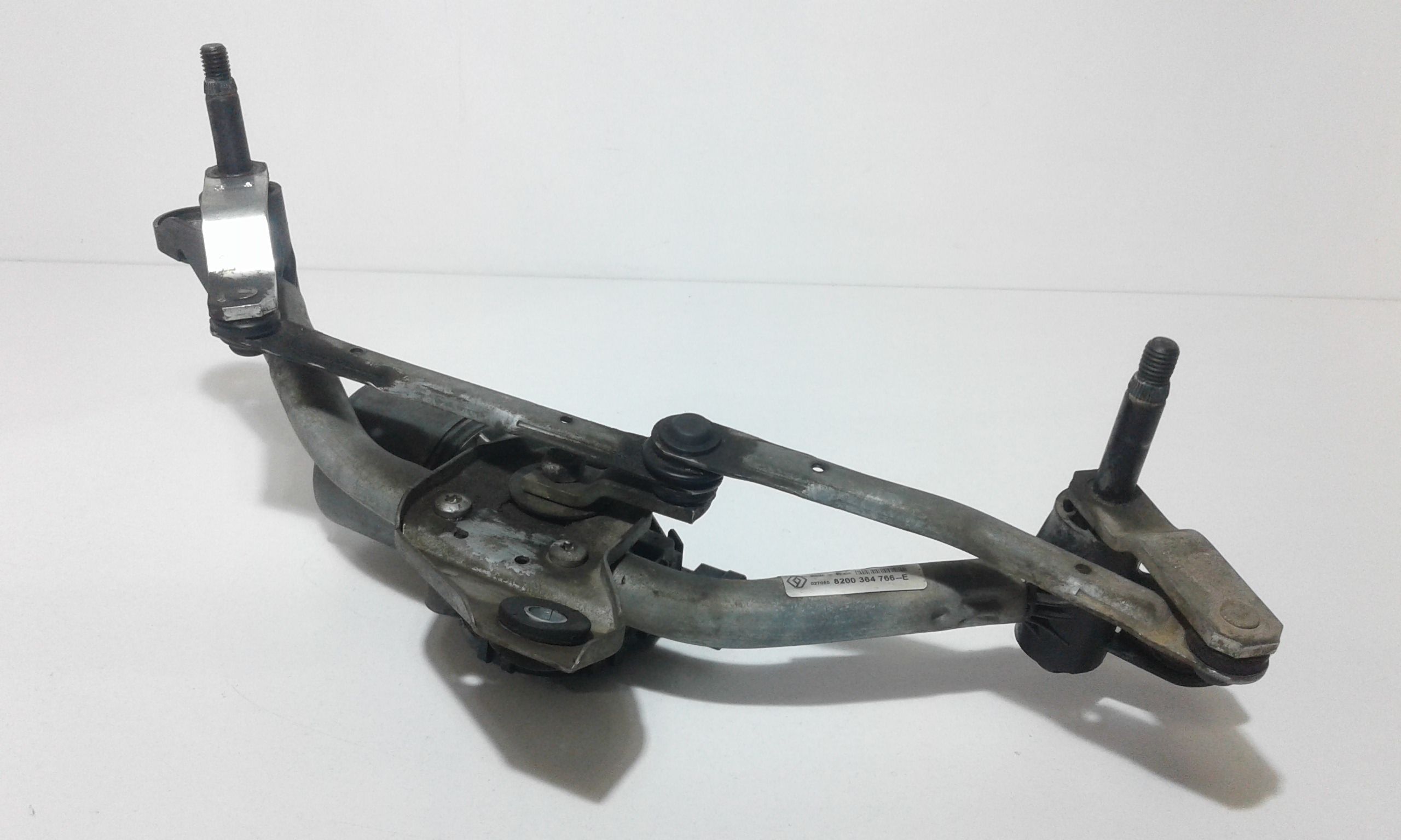 Motorino tergi ant completo di tandem RENAULT Twingo 4 Serie