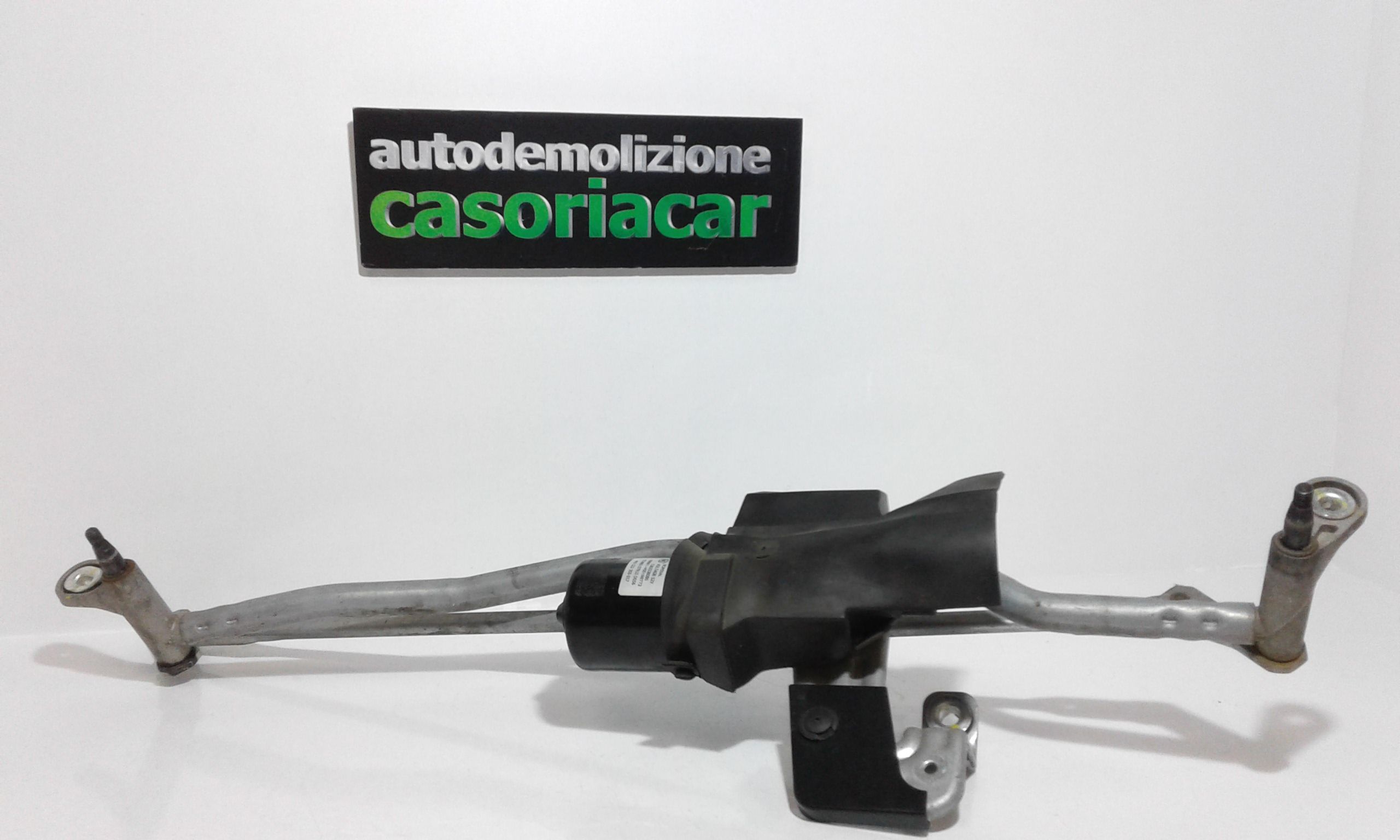 Motorino tergi ant completo di tandem FIAT Ducato 5 Serie