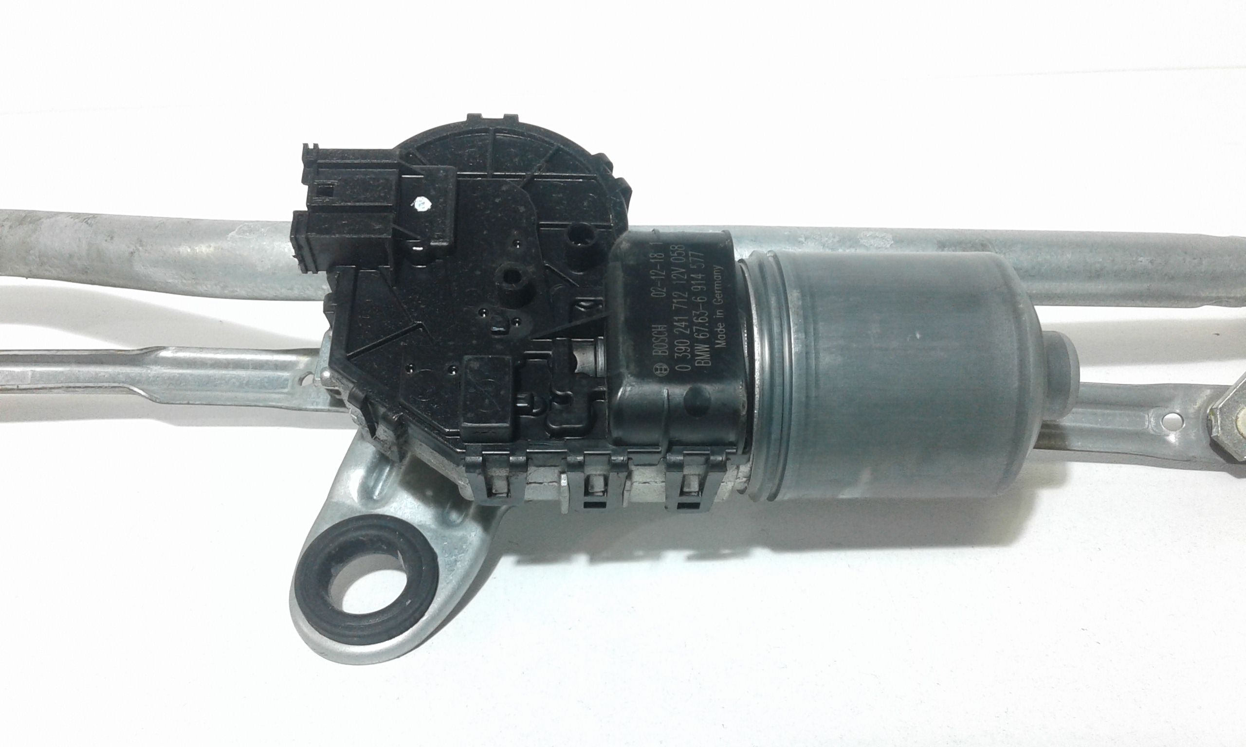 Motorino tergi ant completo di tandem BMW Serie 3 E46 Berlina 2 Serie