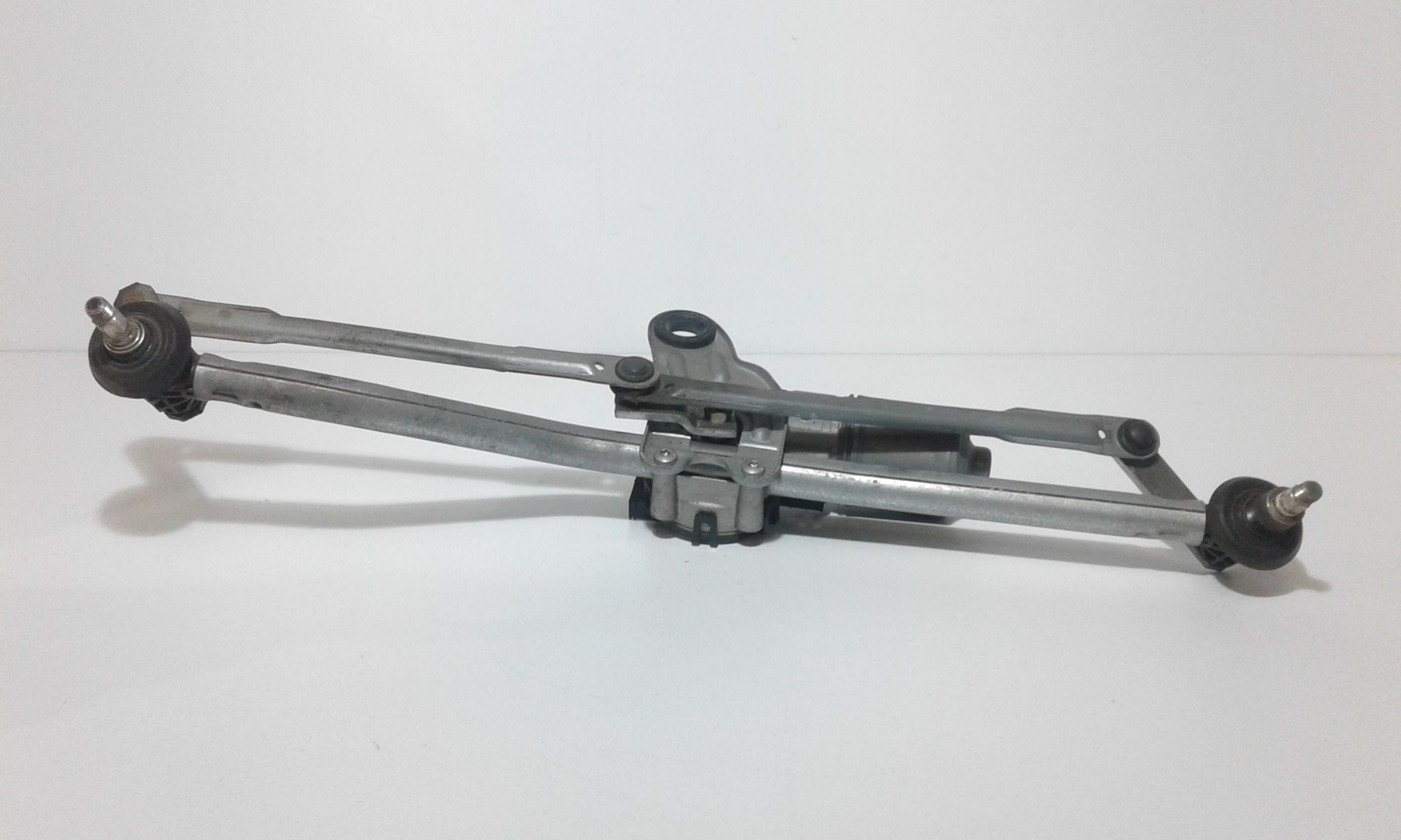 Motorino tergi ant completo di tandem BMW Serie 3 E46 Berlina 2 Serie