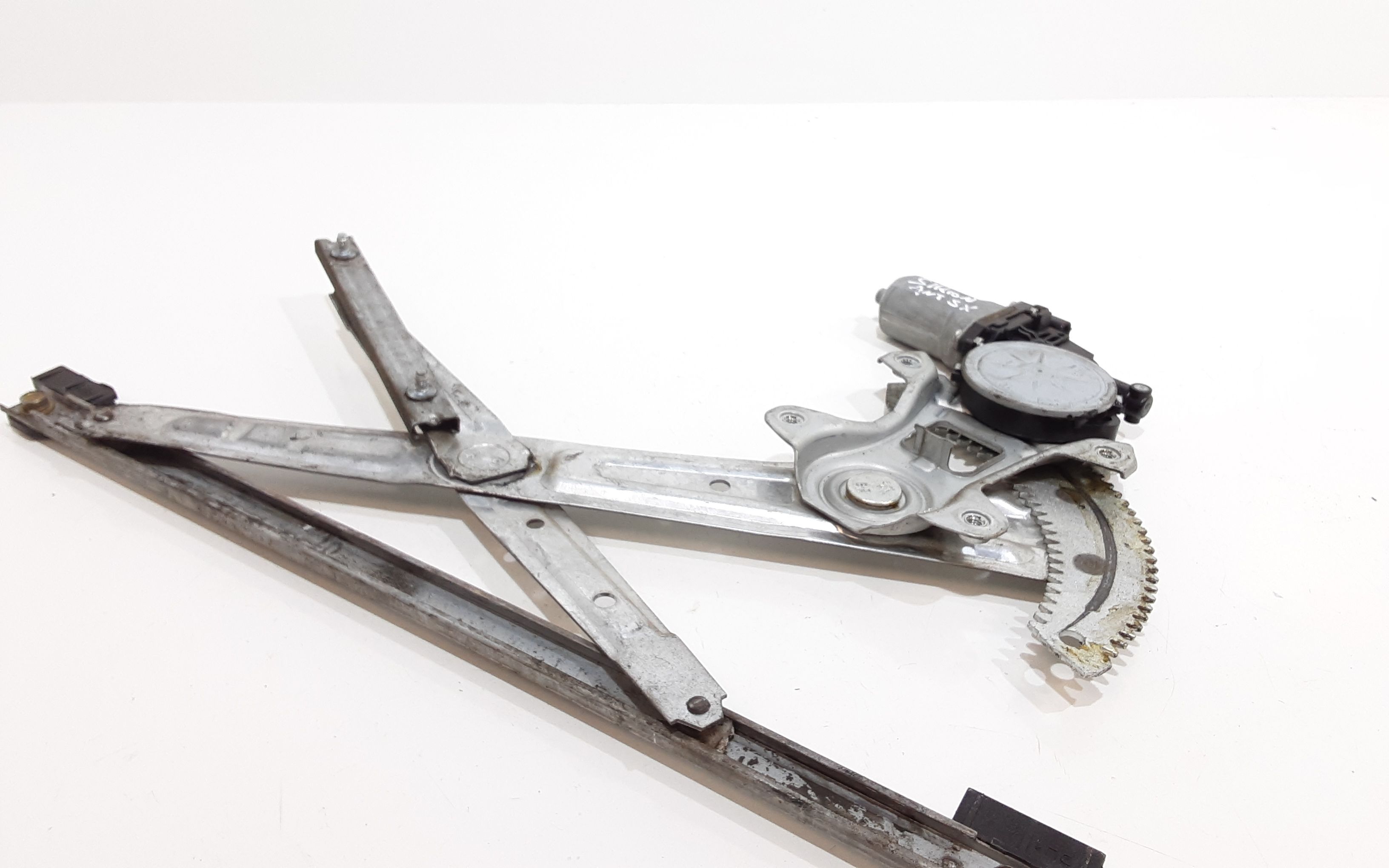 Cremagliera anteriore sinistra Guida DAIHATSU Sirion 2 Serie