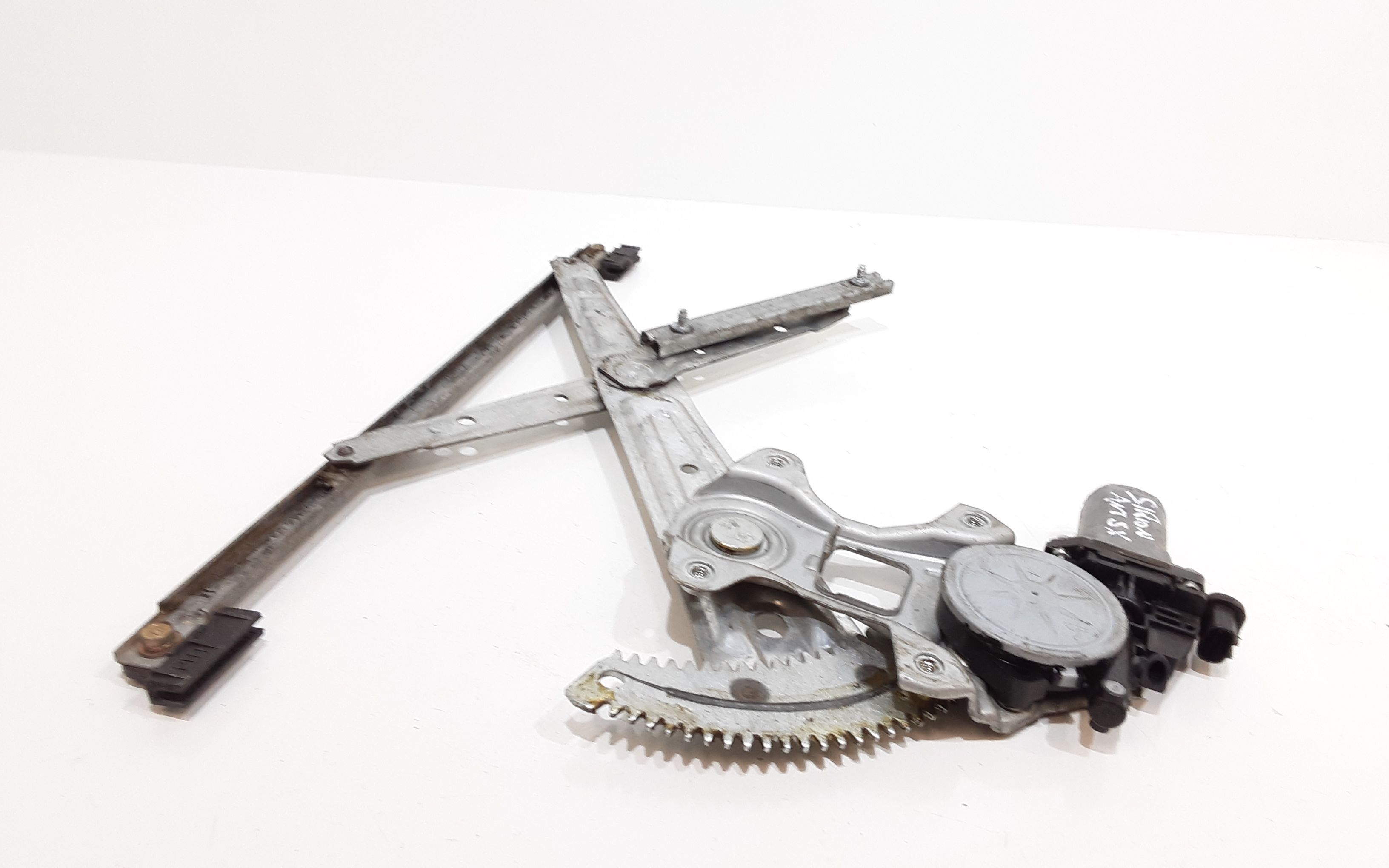 Cremagliera anteriore sinistra Guida DAIHATSU Sirion 2 Serie