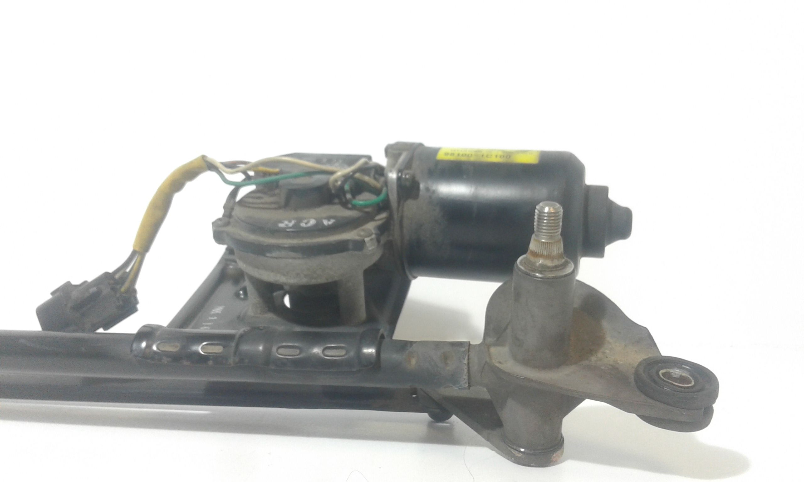 Motorino tergi ant completo di tandem HYUNDAI Getz 1 Serie
