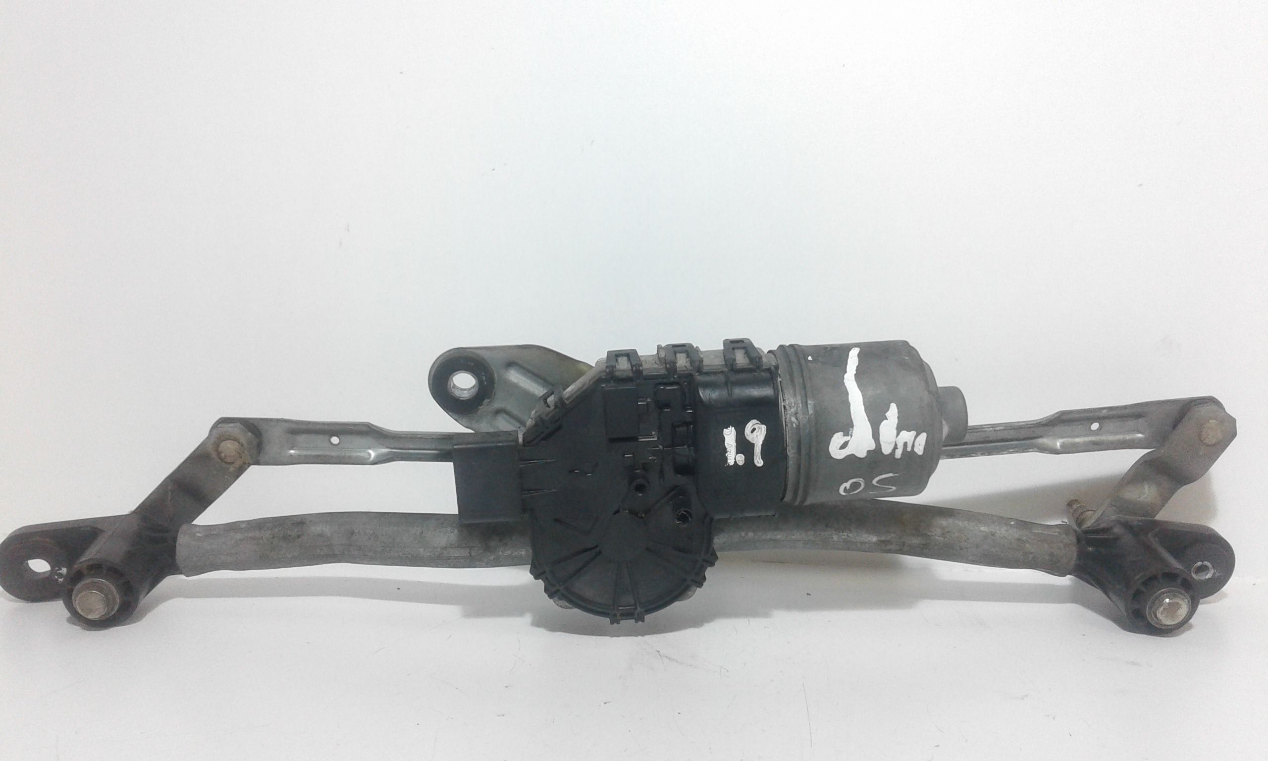 Motorino tergi ant completo di tandem FIAT Croma 2 Serie