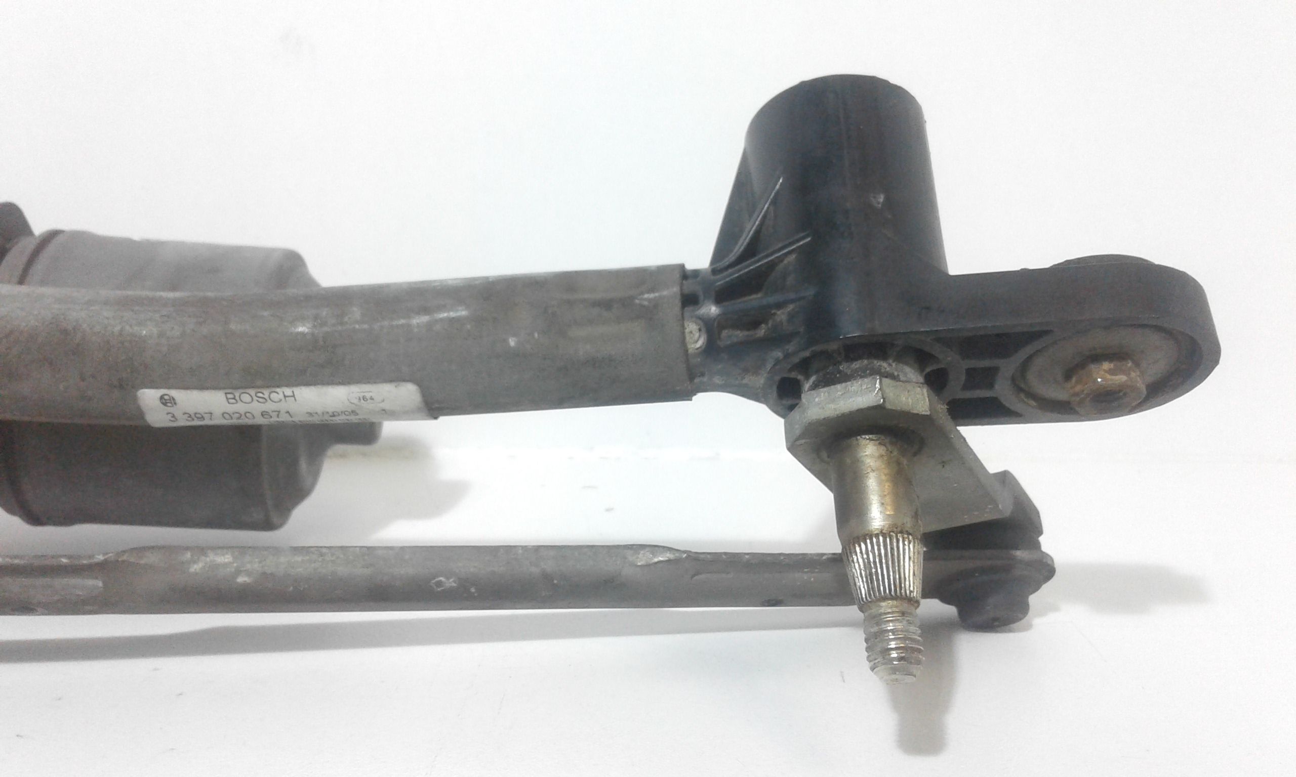 Motorino tergi ant completo di tandem FIAT Croma 2 Serie