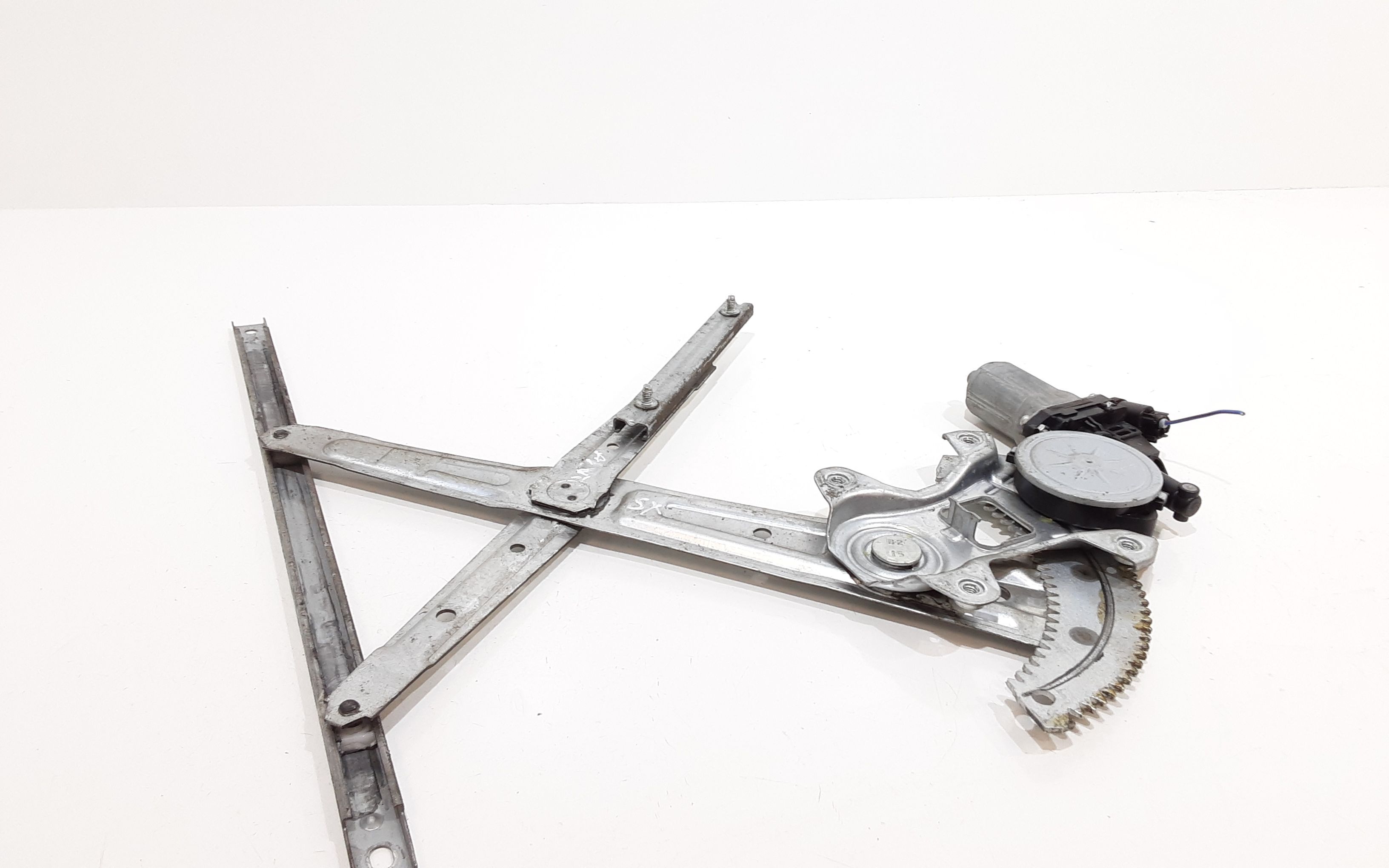 Cremagliera anteriore sinistra Guida DAIHATSU Sirion 2 Serie