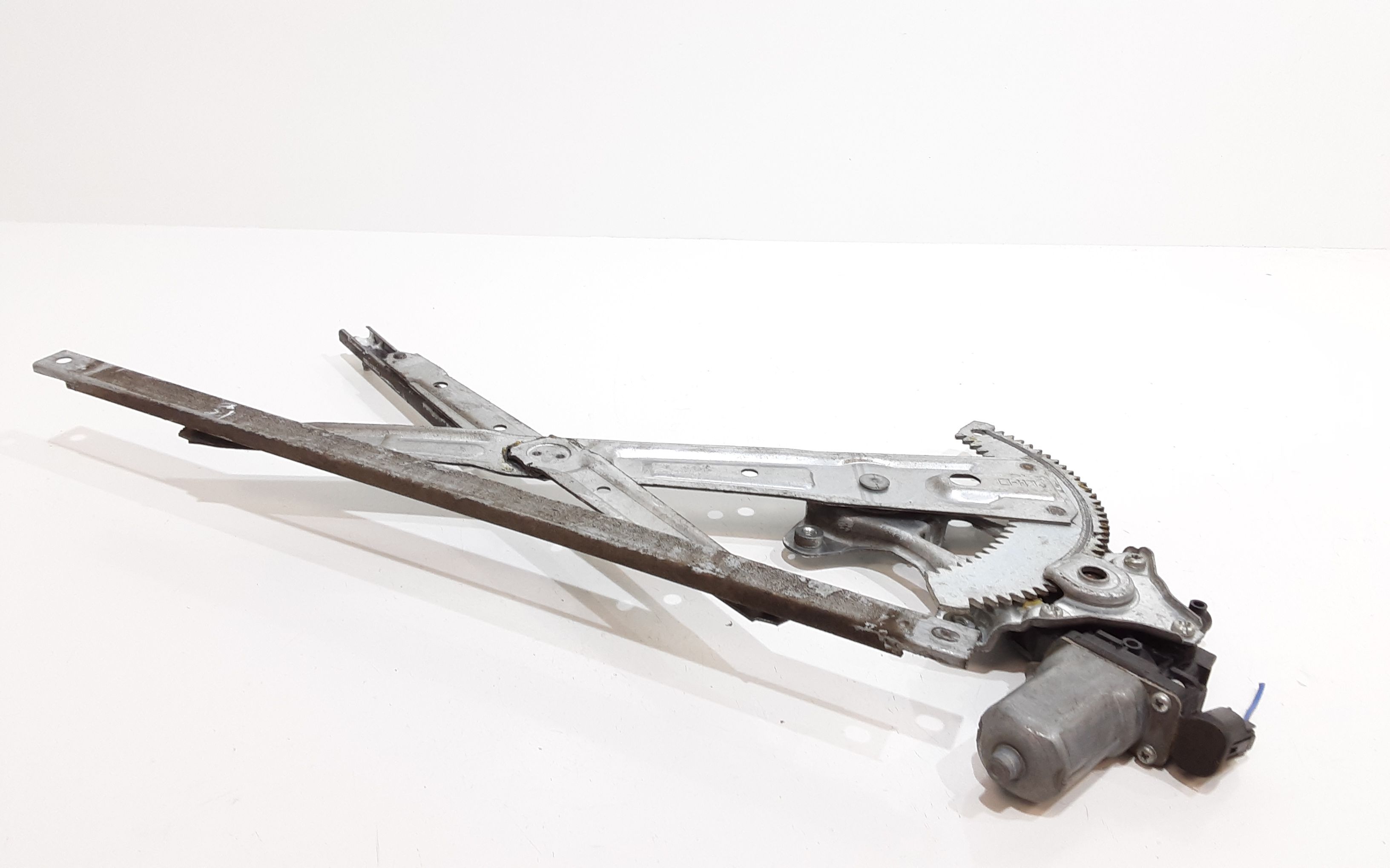 Cremagliera anteriore sinistra Guida DAIHATSU Sirion 2 Serie