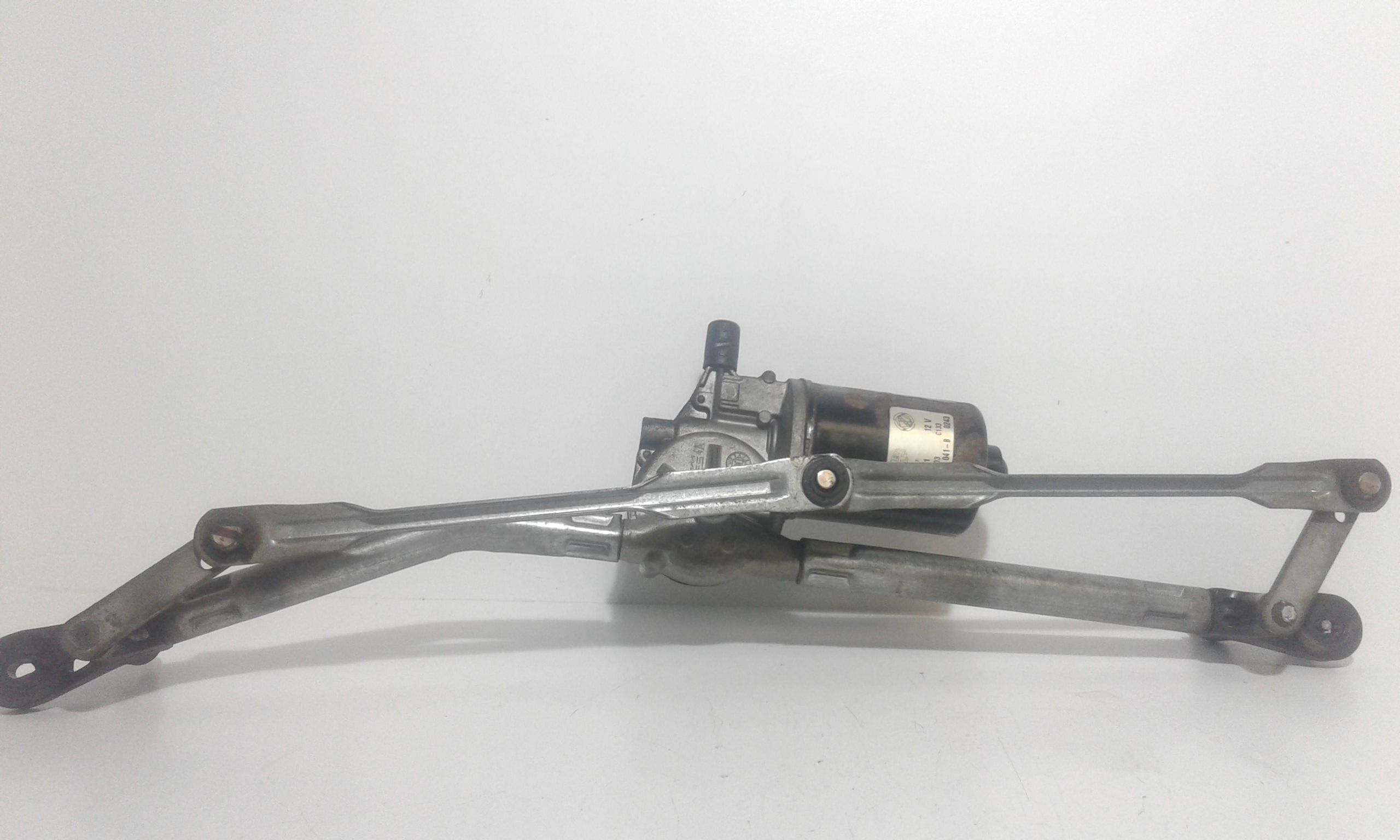 Motorino tergi ant completo di tandem RENAULT Clio 4