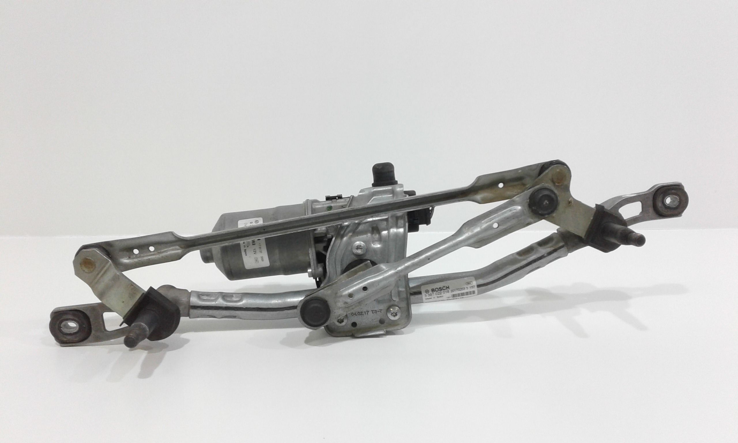 Motorino tergi ant completo di tandem FIAT 500 X 1 Serie