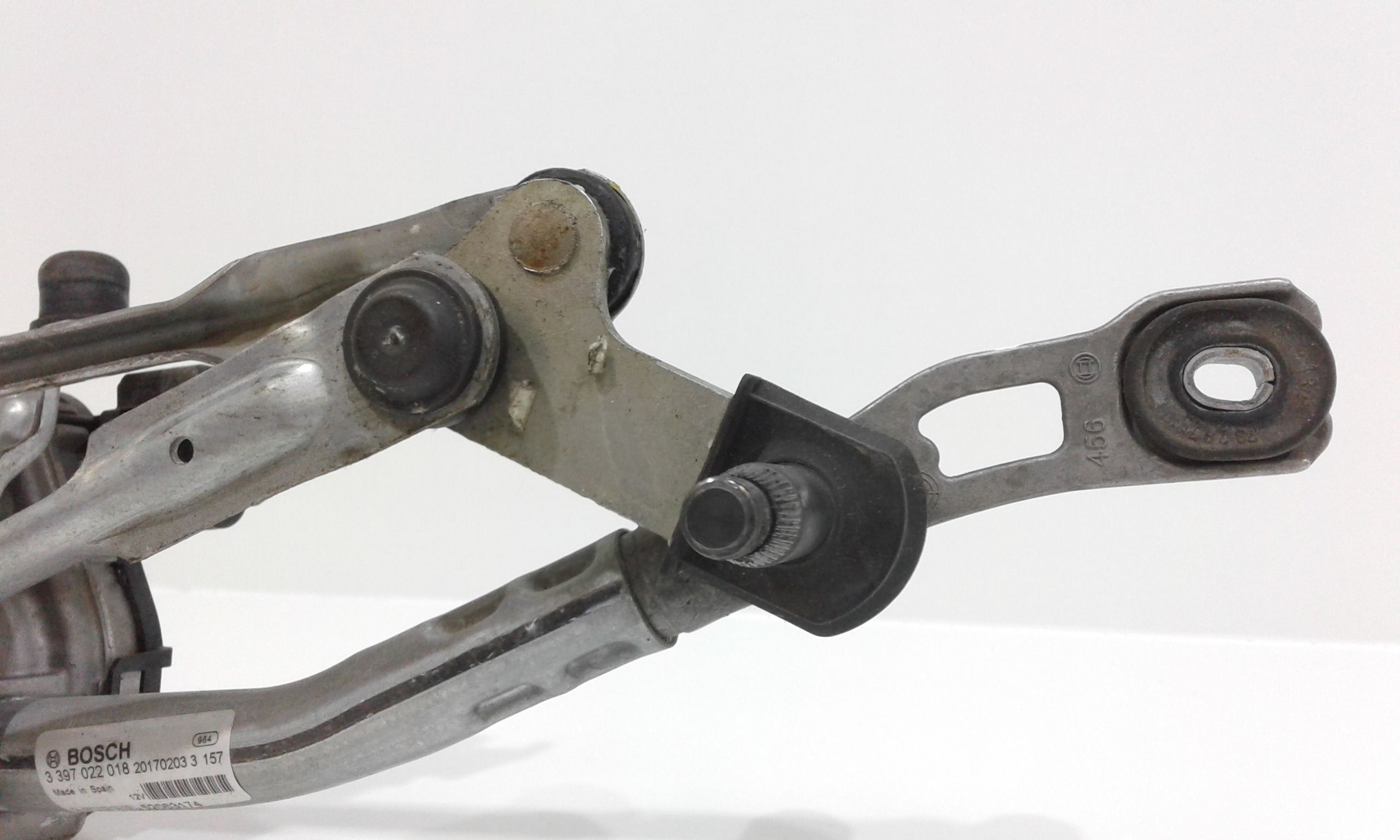 Motorino tergi ant completo di tandem FIAT 500 X 1 Serie