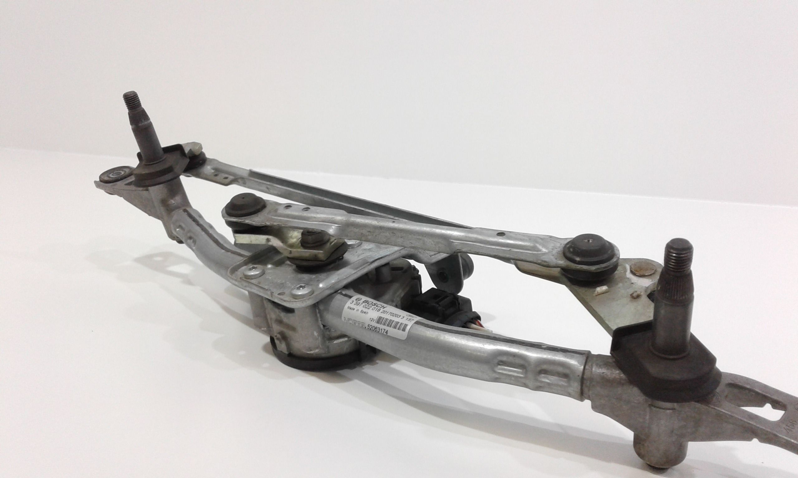 Motorino tergi ant completo di tandem FIAT 500 X 1 Serie