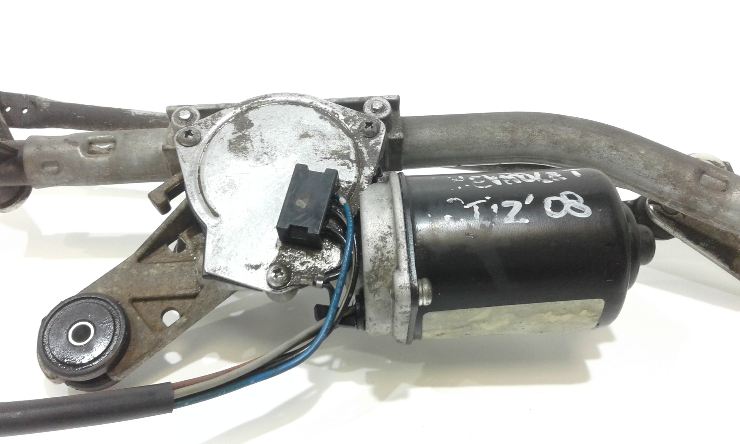 Motorino tergi ant completo di tandem DAEWOO Matiz 3 Serie