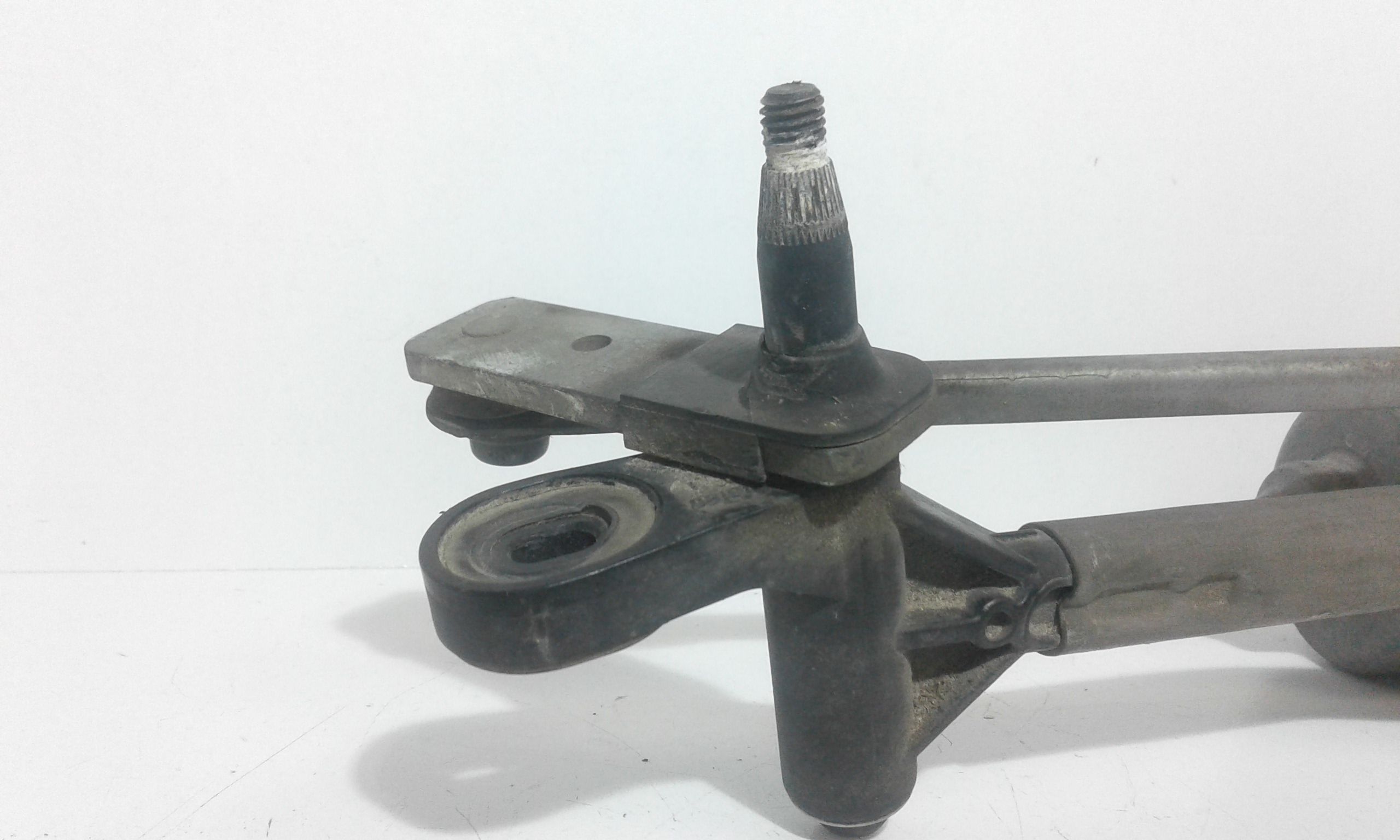 Motorino tergi ant completo di tandem SKODA Fabia Berlina 2 Serie