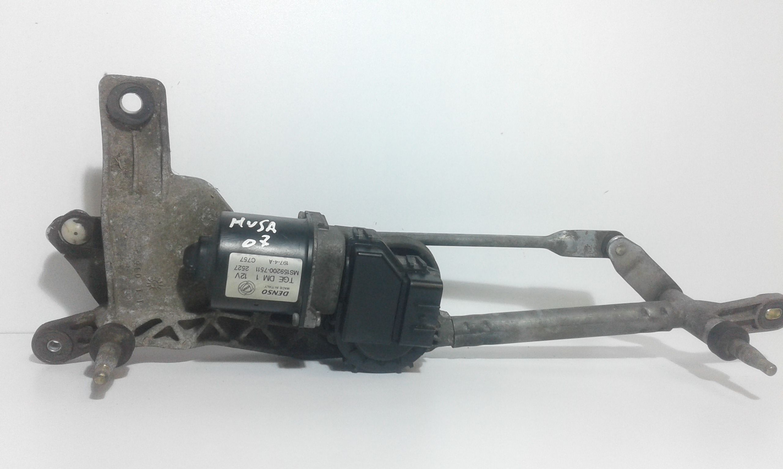 Motorino tergi ant completo di tandem LANCIA Musa 1 Serie