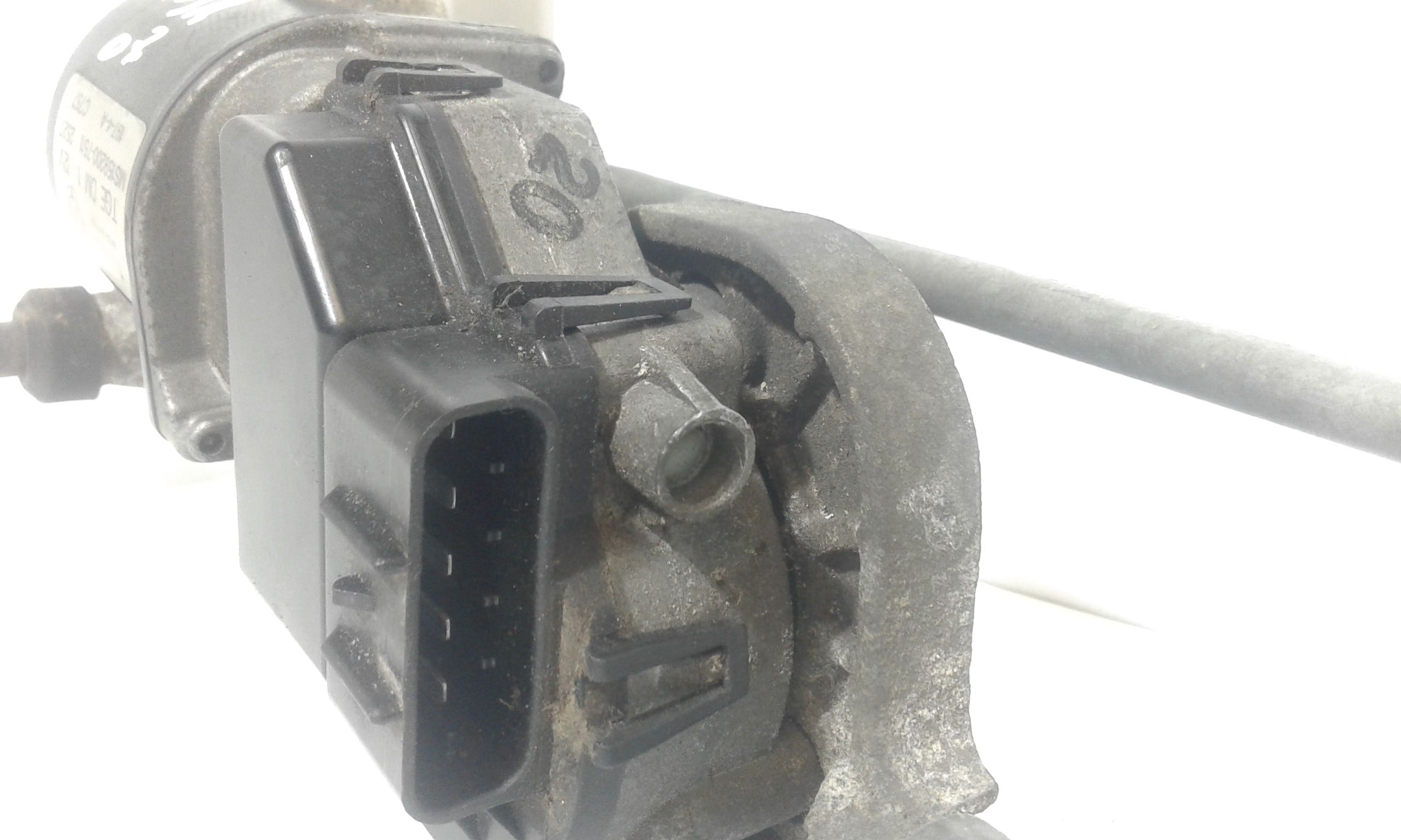 Motorino tergi ant completo di tandem LANCIA Musa 1 Serie