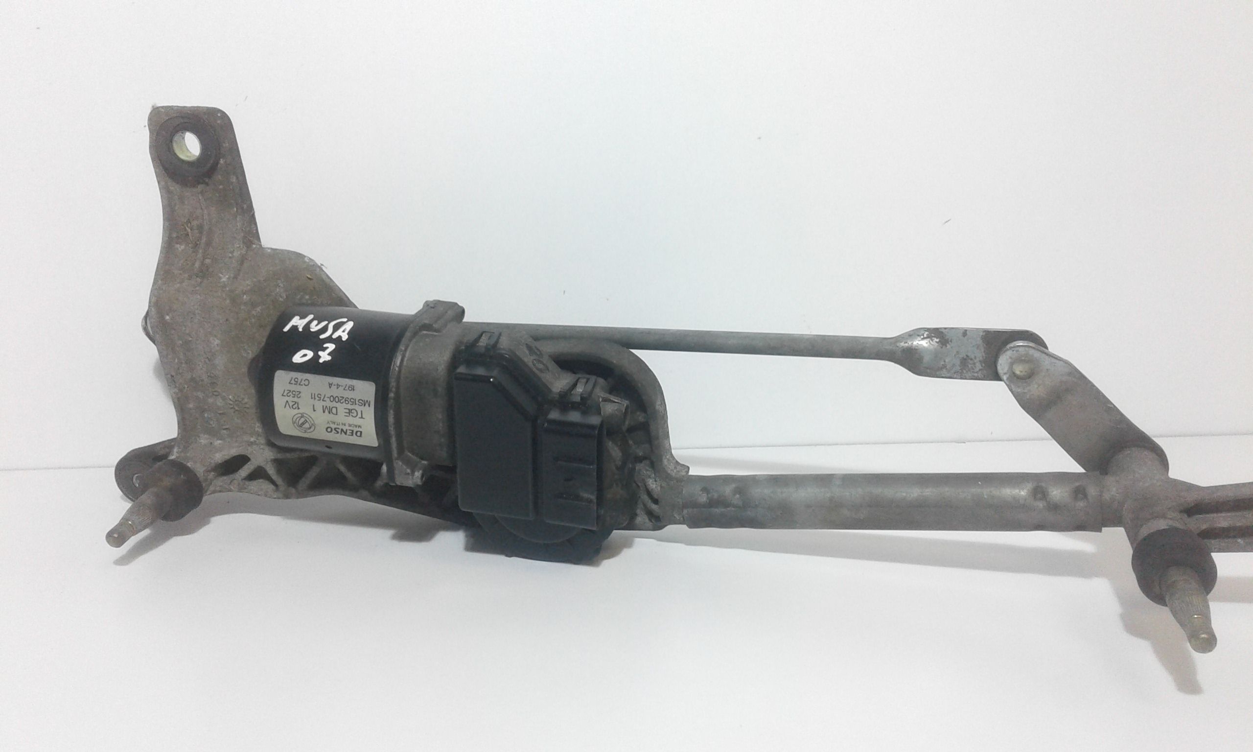 Motorino tergi ant completo di tandem LANCIA Musa 1 Serie