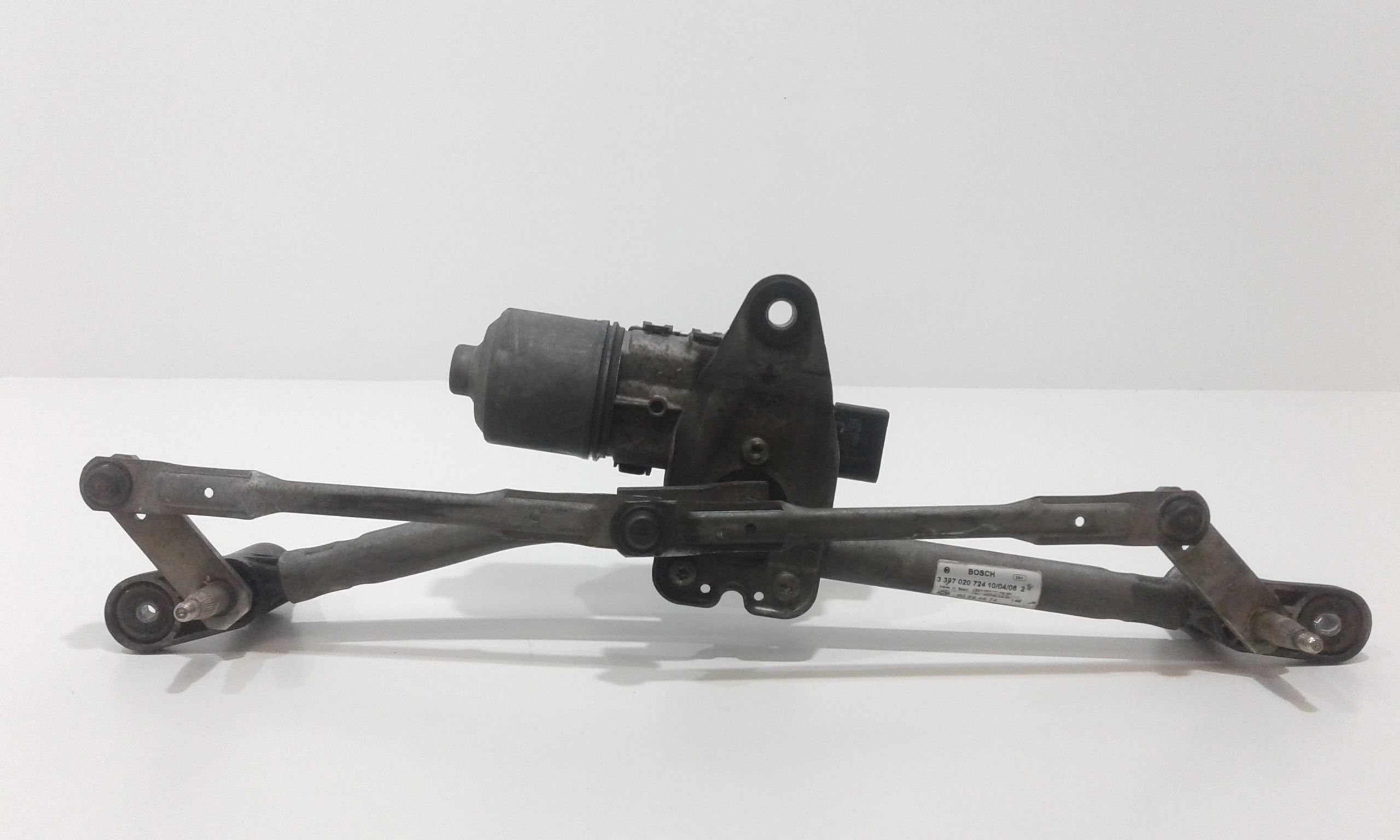 Motorino tergi ant completo di tandem ALFA ROMEO 159 Sportwagon 1 Serie
