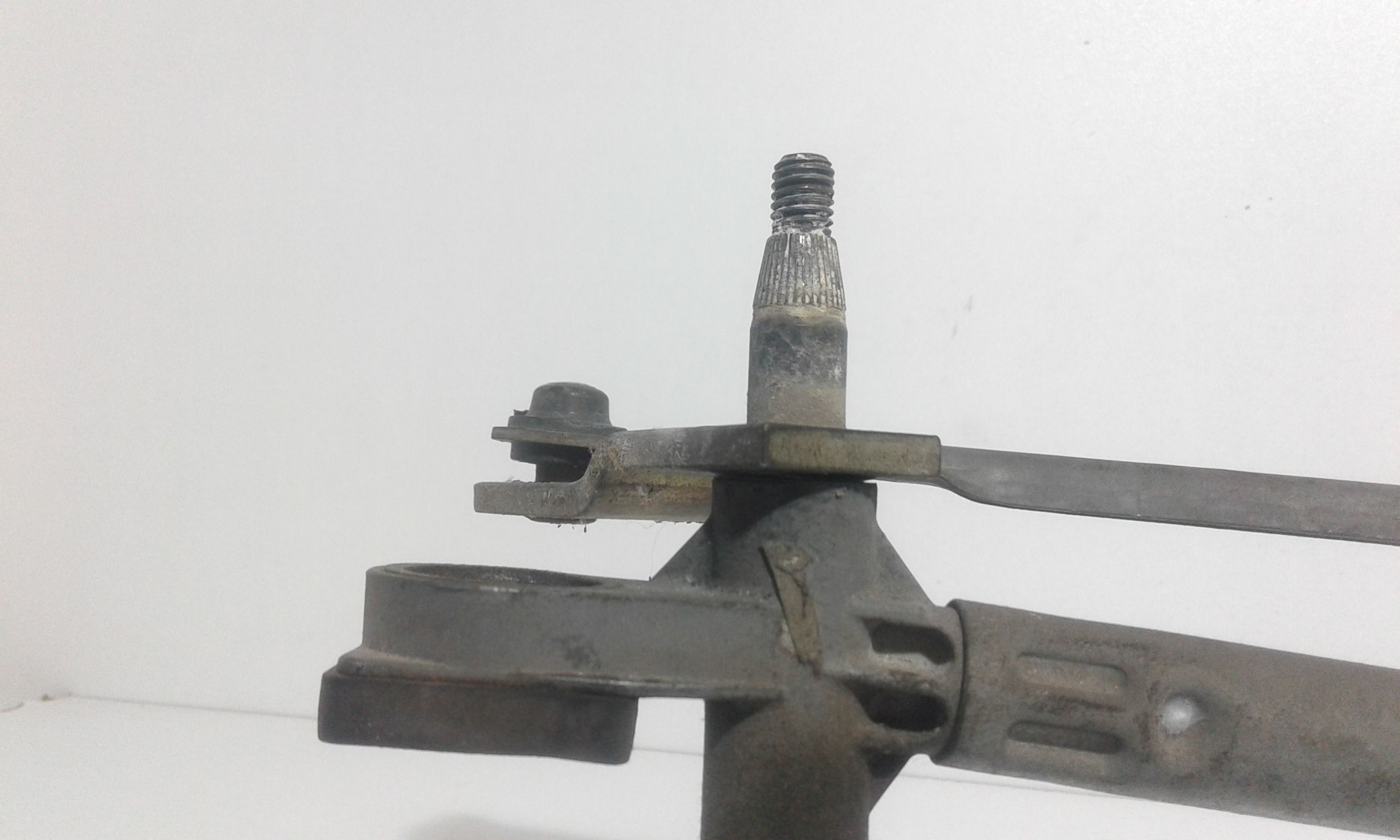 Motorino tergi ant completo di tandem FORD Mondeo Berlina 4 Serie