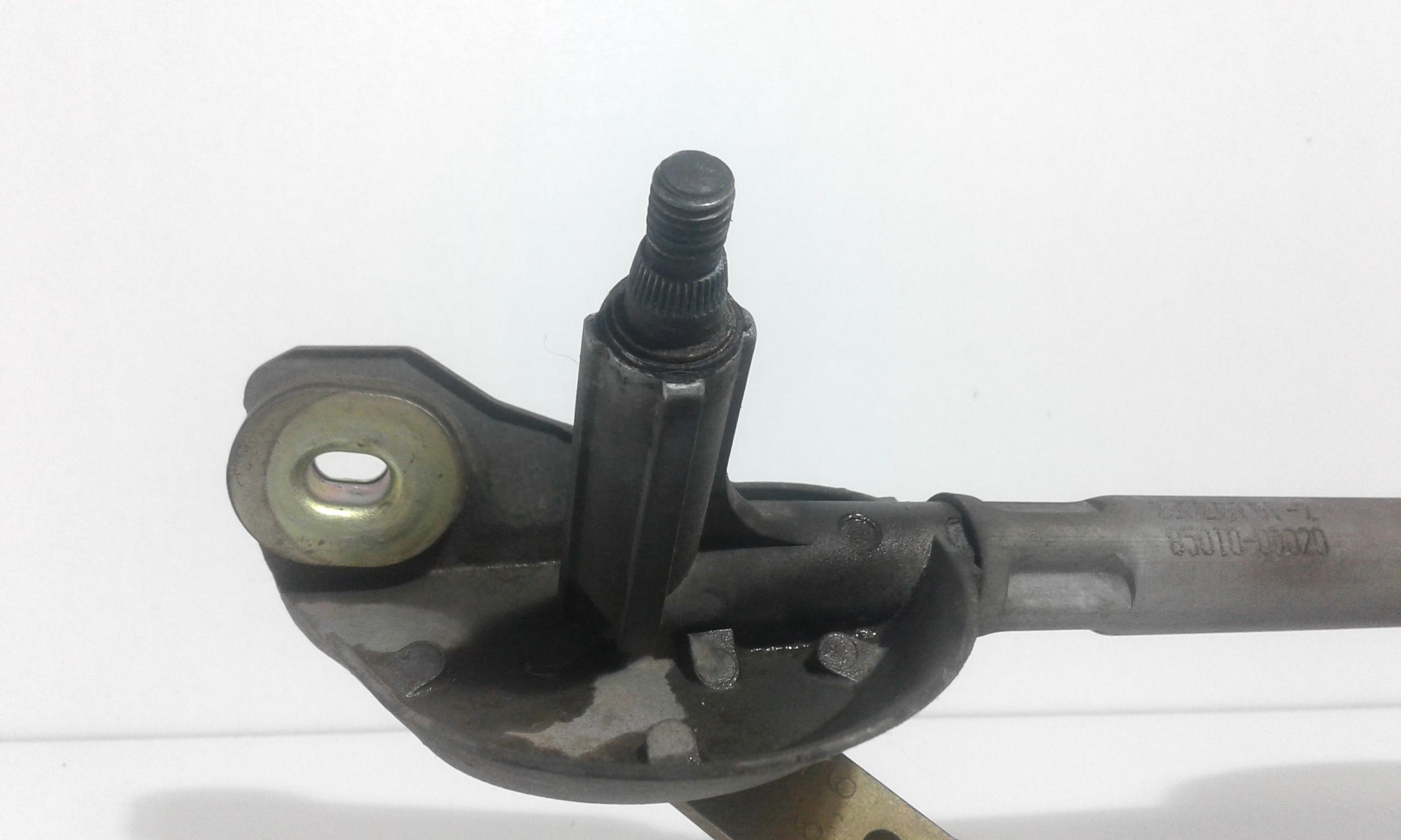 Motorino tergi ant completo di tandem TOYOTA Yaris 1 Serie