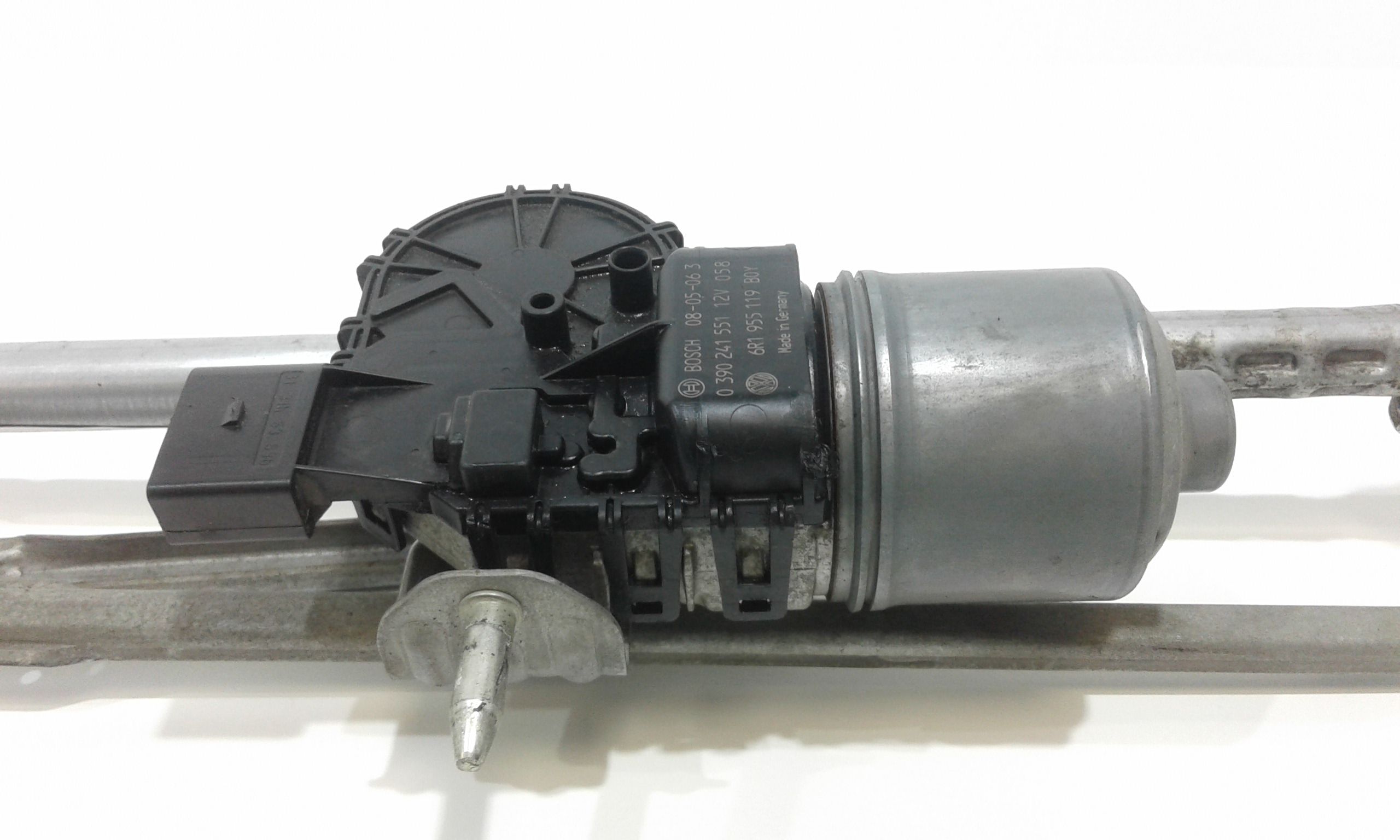 Motorino tergi ant completo di tandem SEAT Ibiza 7 Serie