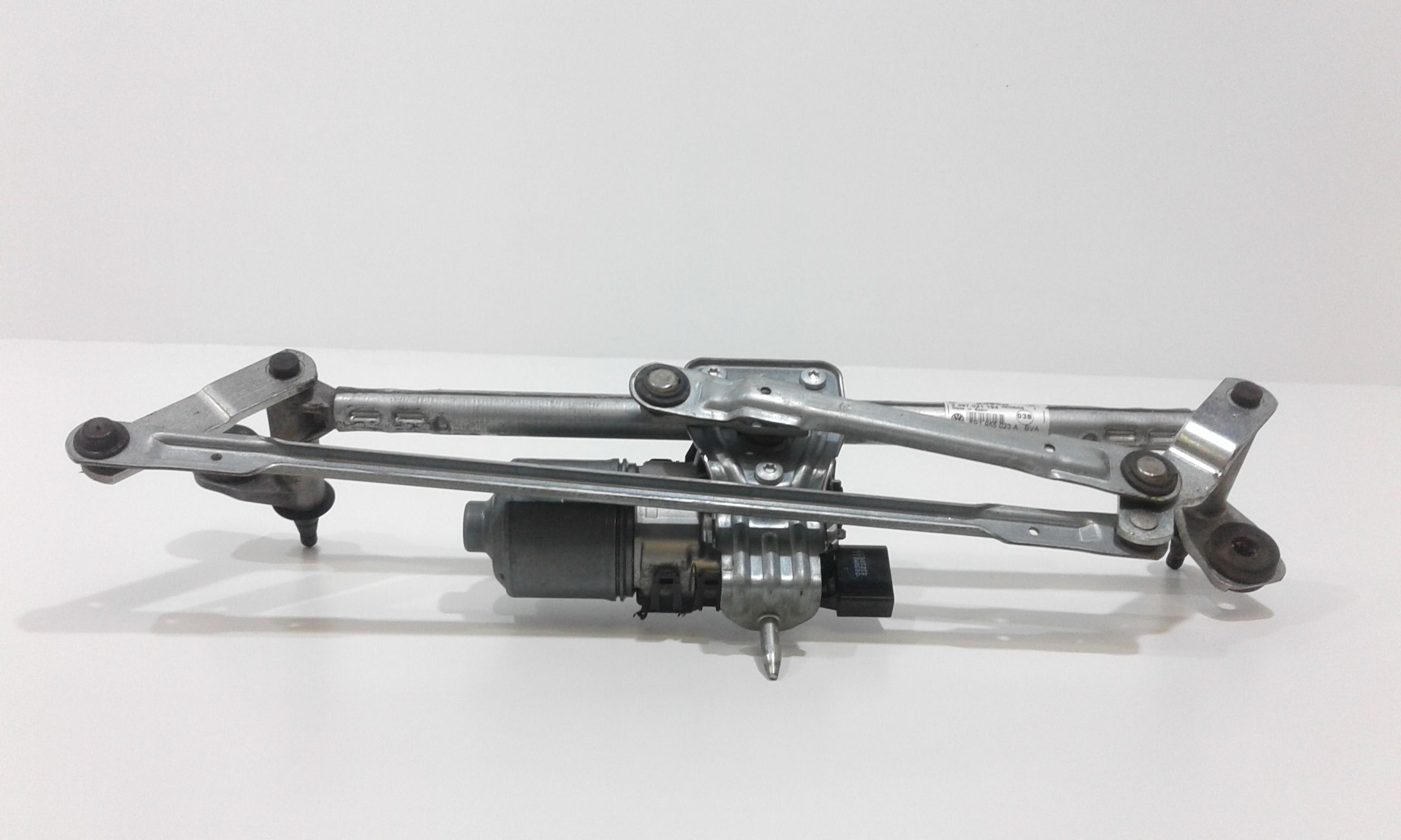 Motorino tergi ant completo di tandem SEAT Ibiza 7 Serie