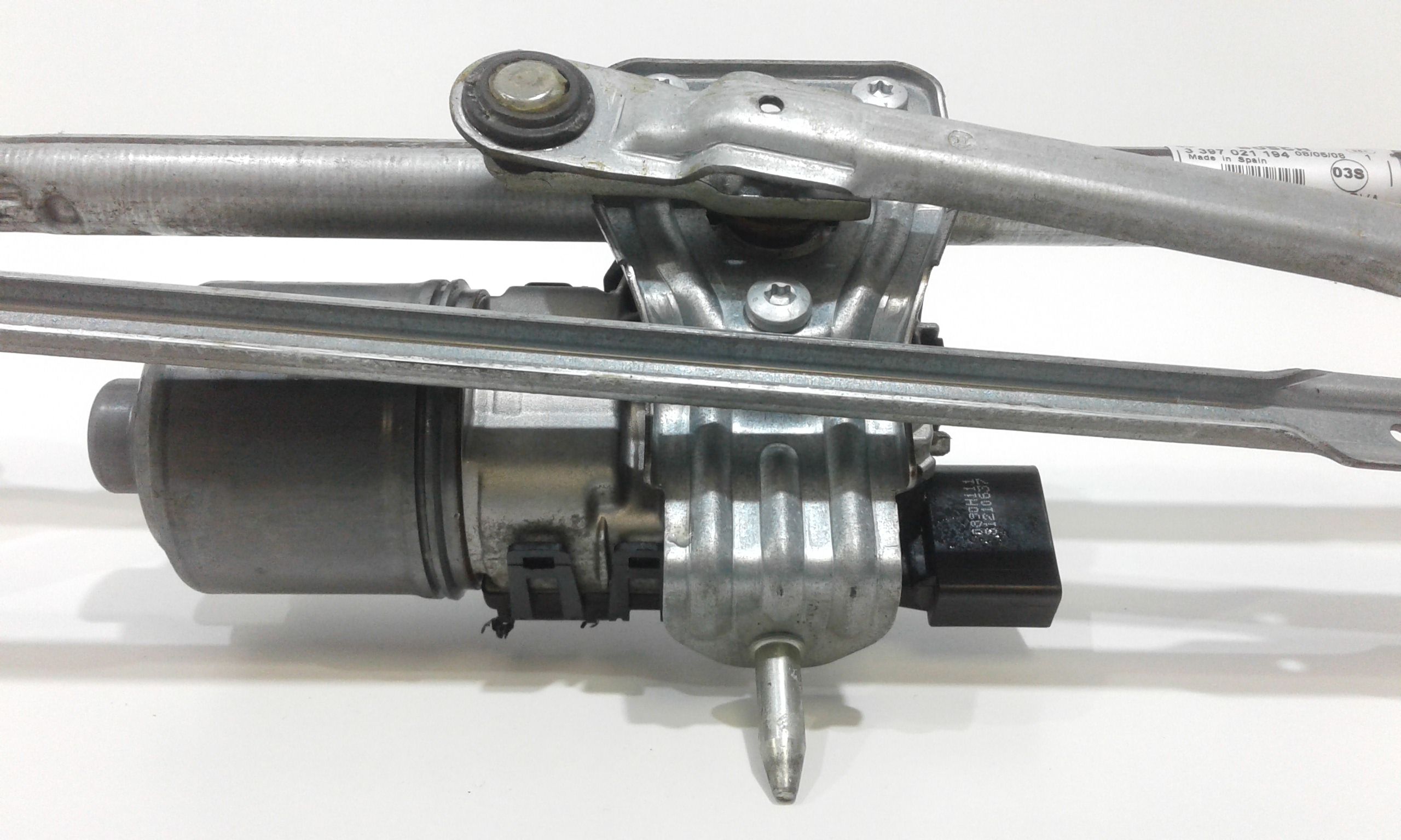 Motorino tergi ant completo di tandem SEAT Ibiza 7 Serie