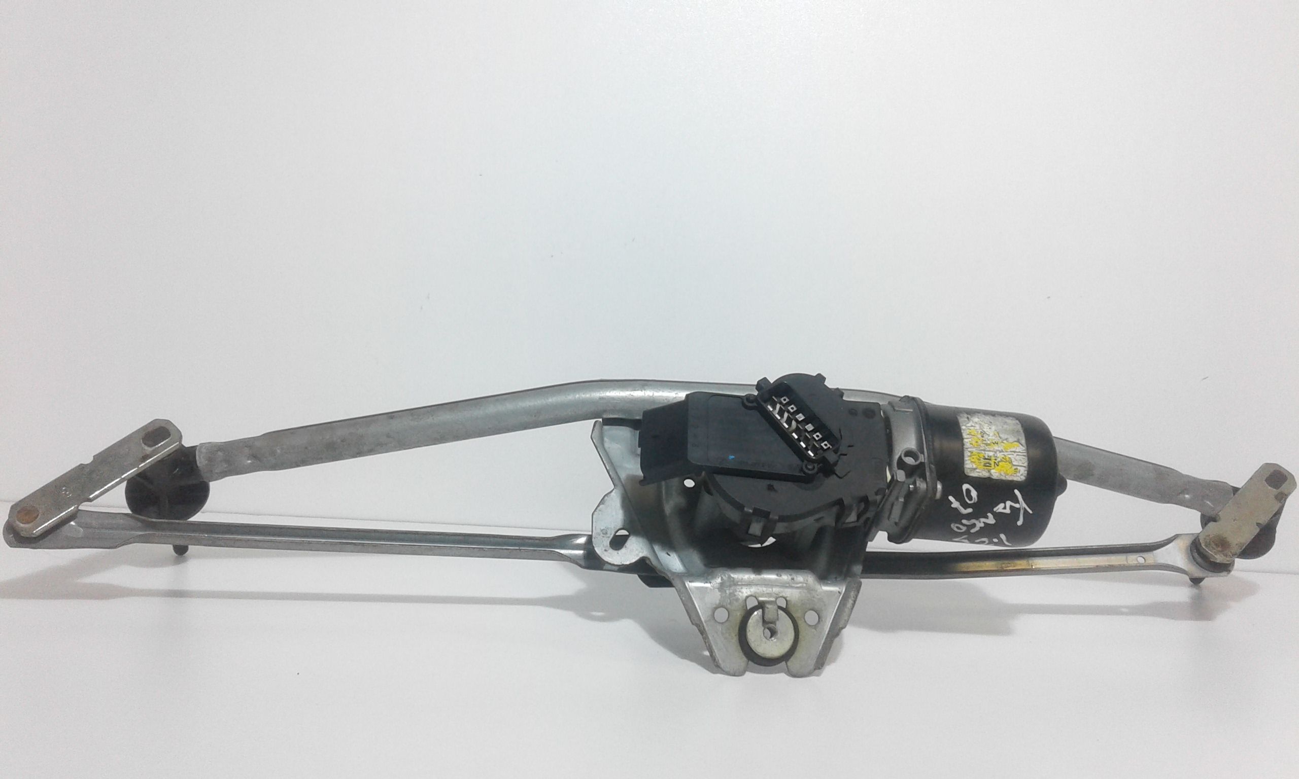 Motorino tergi ant completo di tandem RENAULT Kangoo 3 Serie