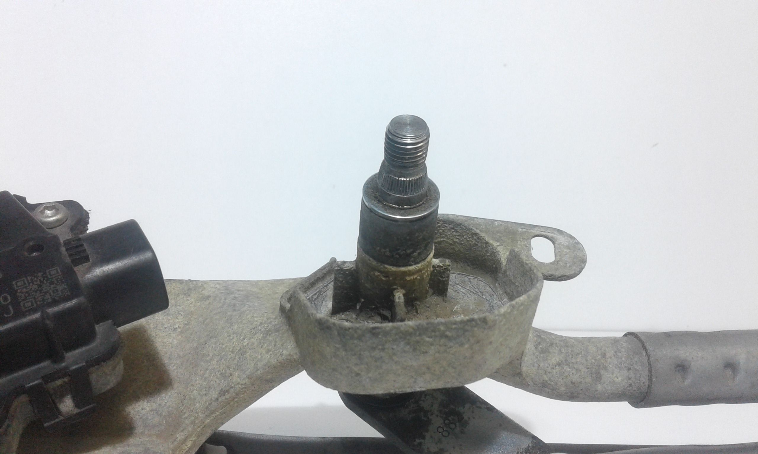 Motorino tergi ant completo di tandem MITSUBISHI Colt Serie 3P