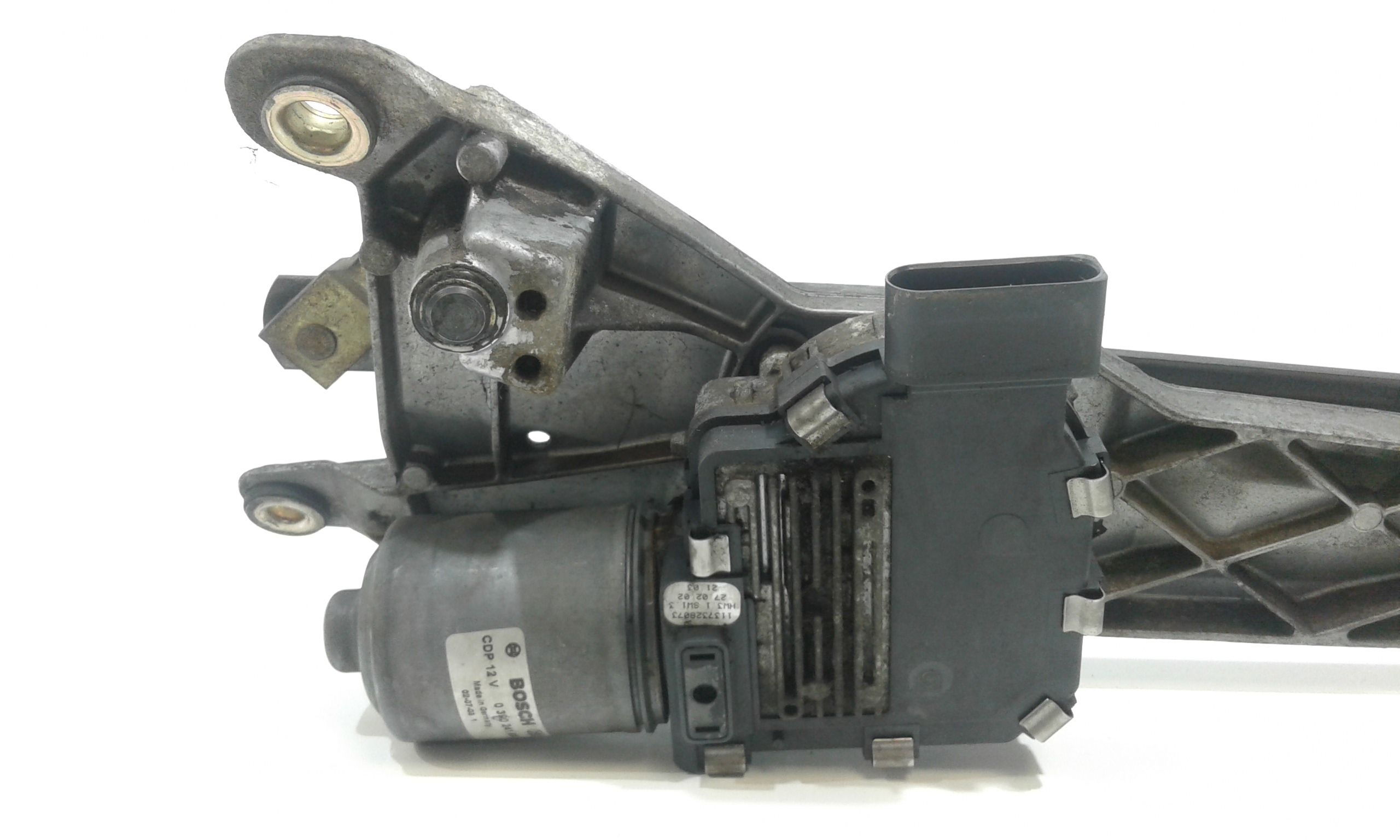 Motorino tergi ant completo di tandem LANCIA Thesis 1 Serie