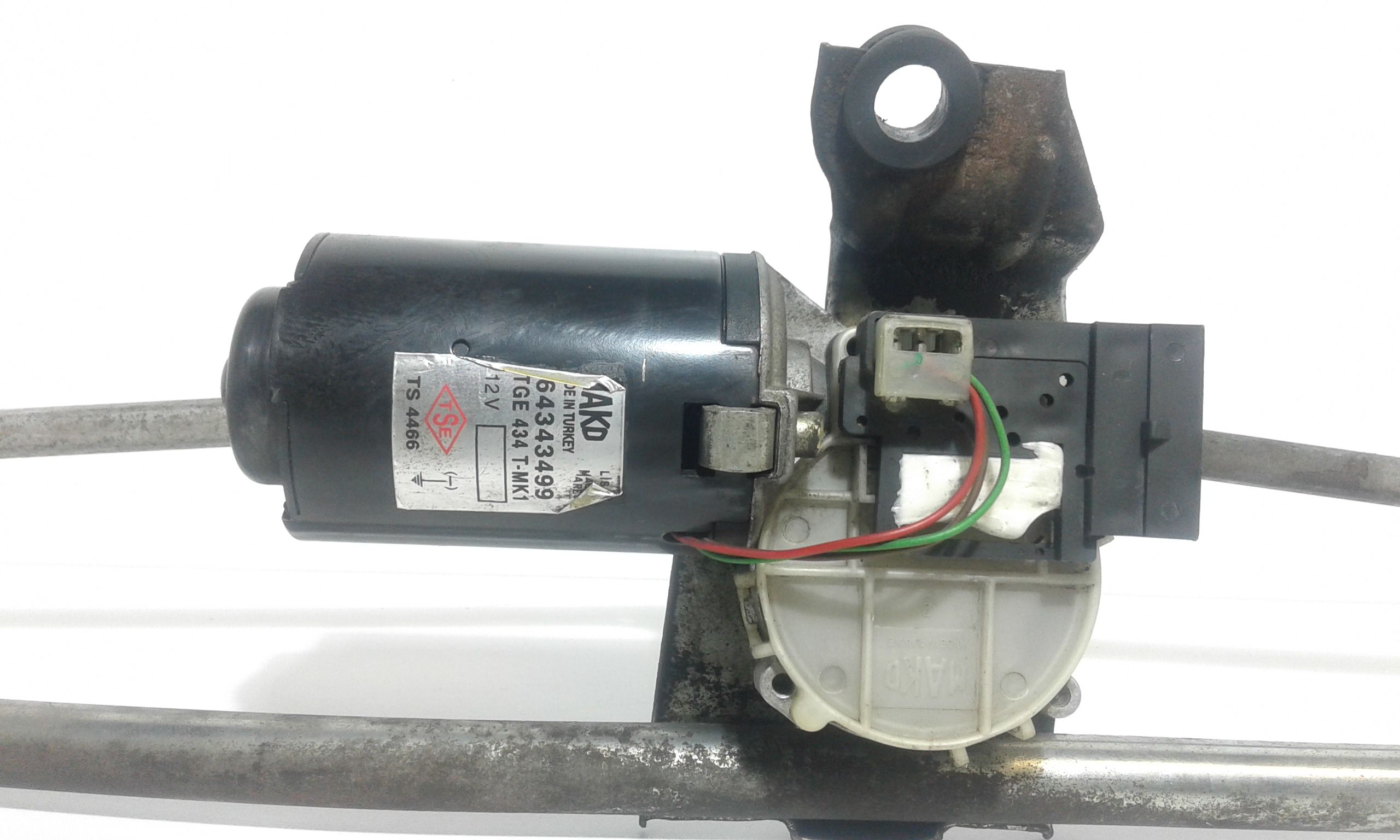 Motorino tergi ant completo di tandem FIAT Dobl 2 Serie