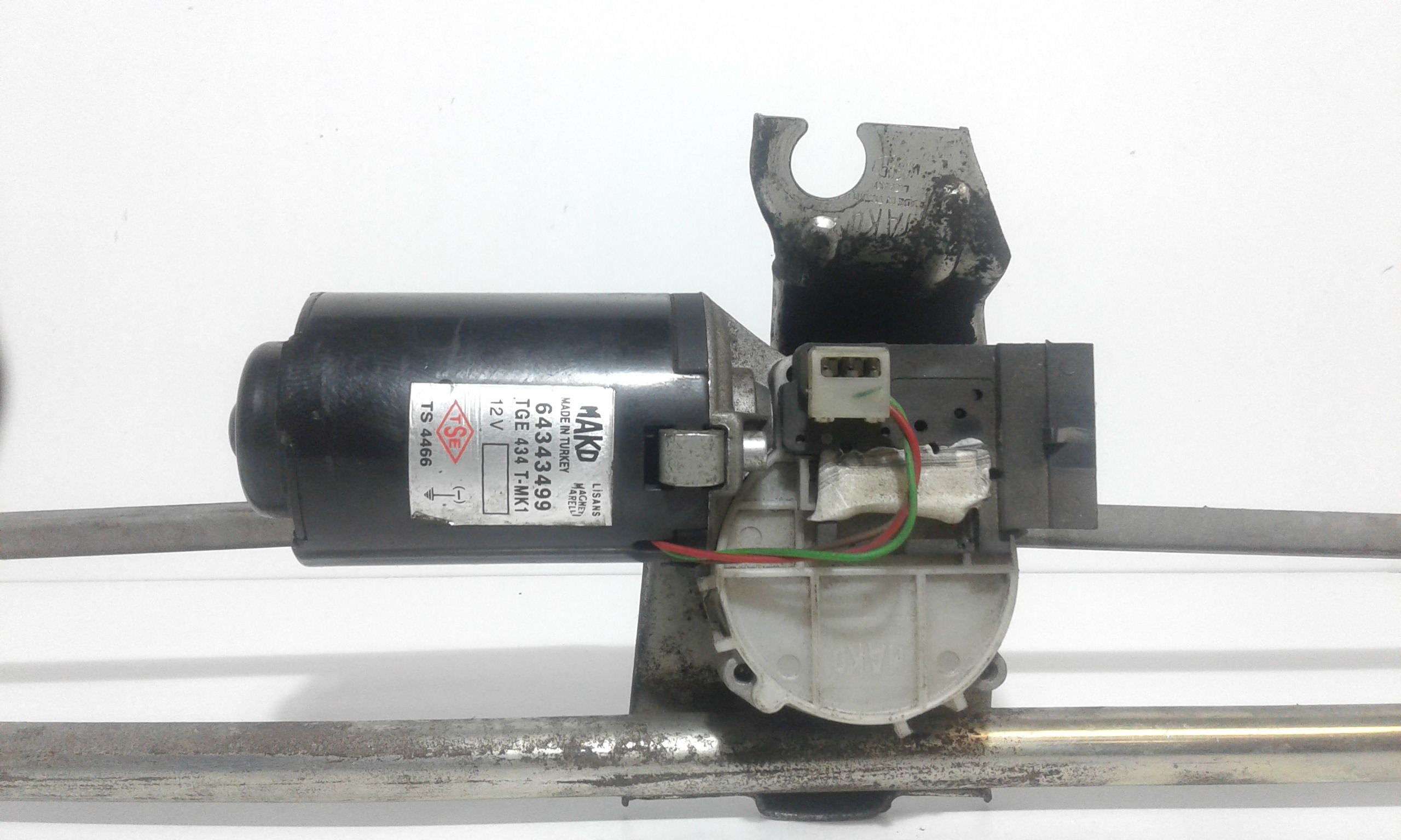 Motorino tergi ant completo di tandem FIAT Dobl 2 Serie