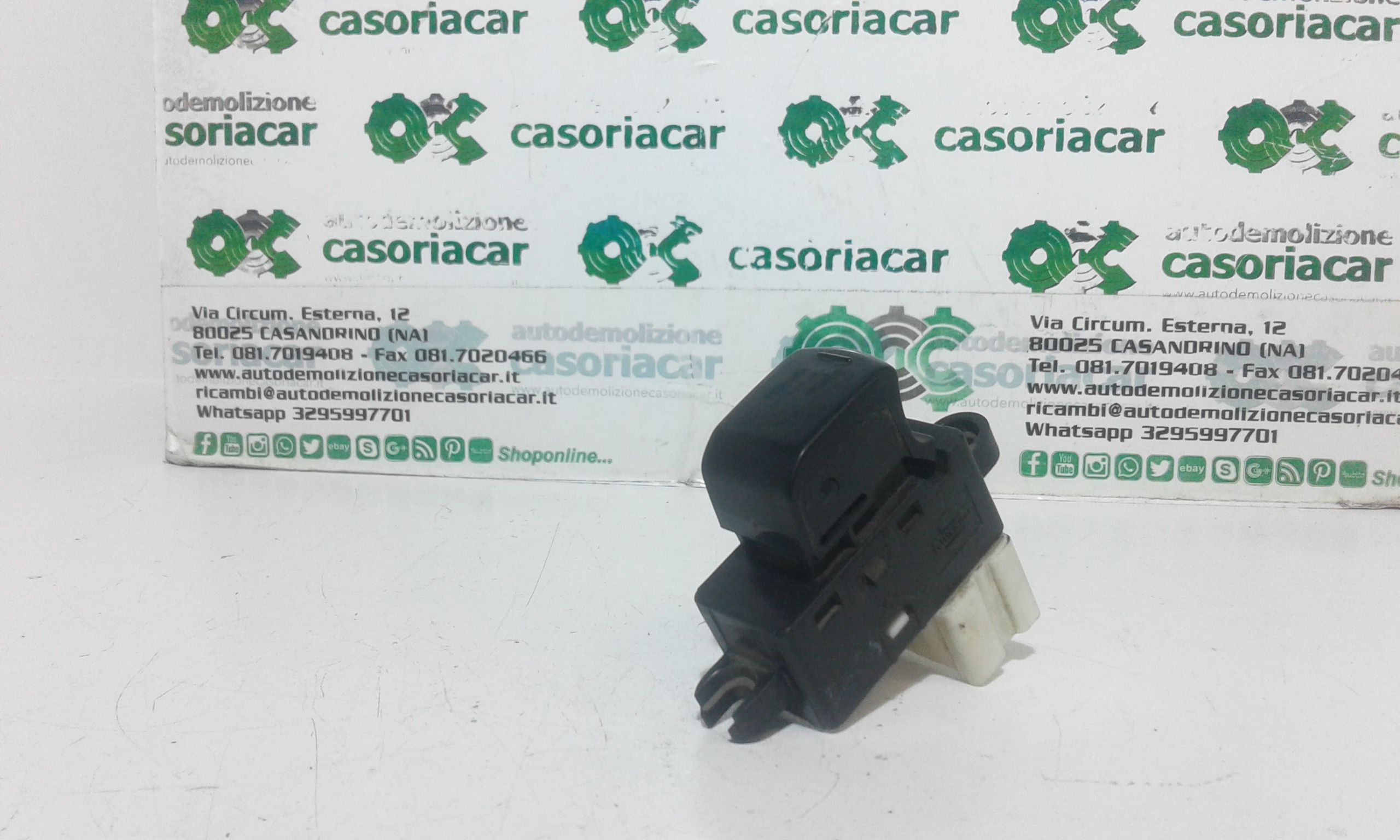 Pulsantiera Anteriore Destra Passeggero NISSAN Micra 4 Serie