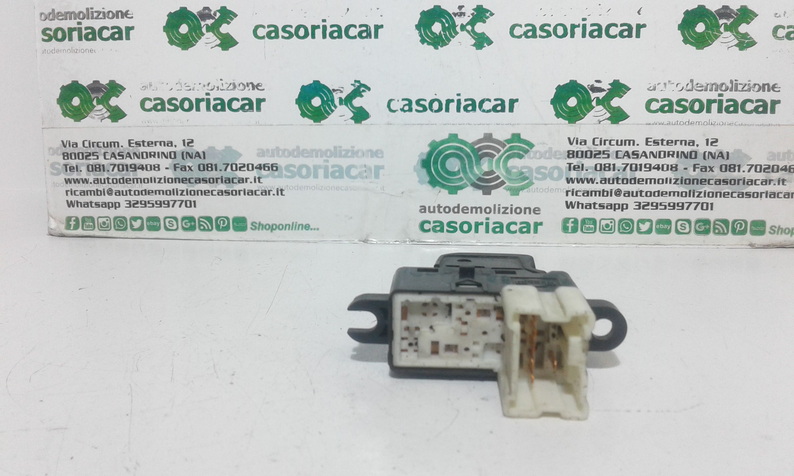 Pulsantiera Anteriore Destra Passeggero NISSAN Micra 4 Serie